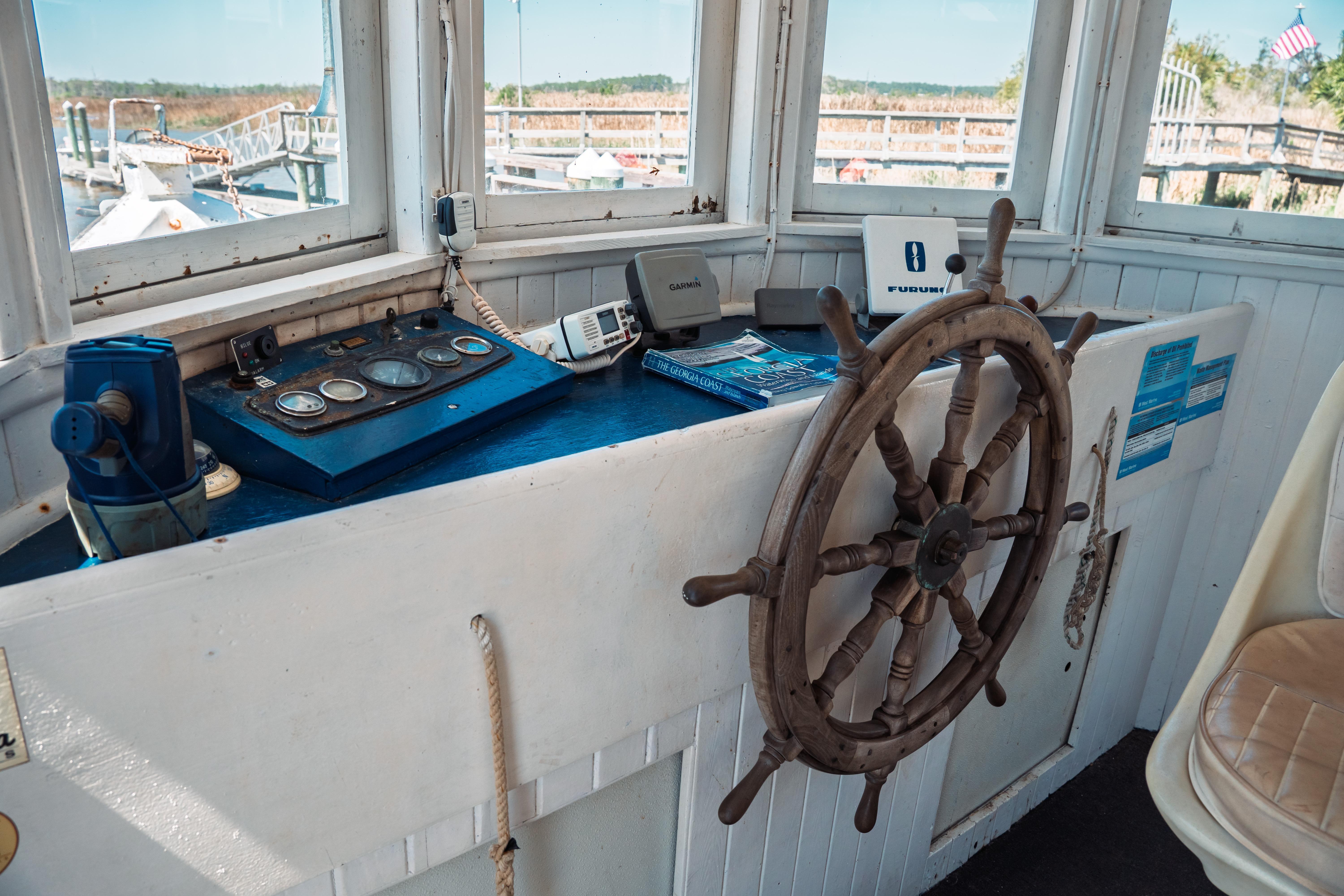 1977 Custom 43 Trawler Trawlers