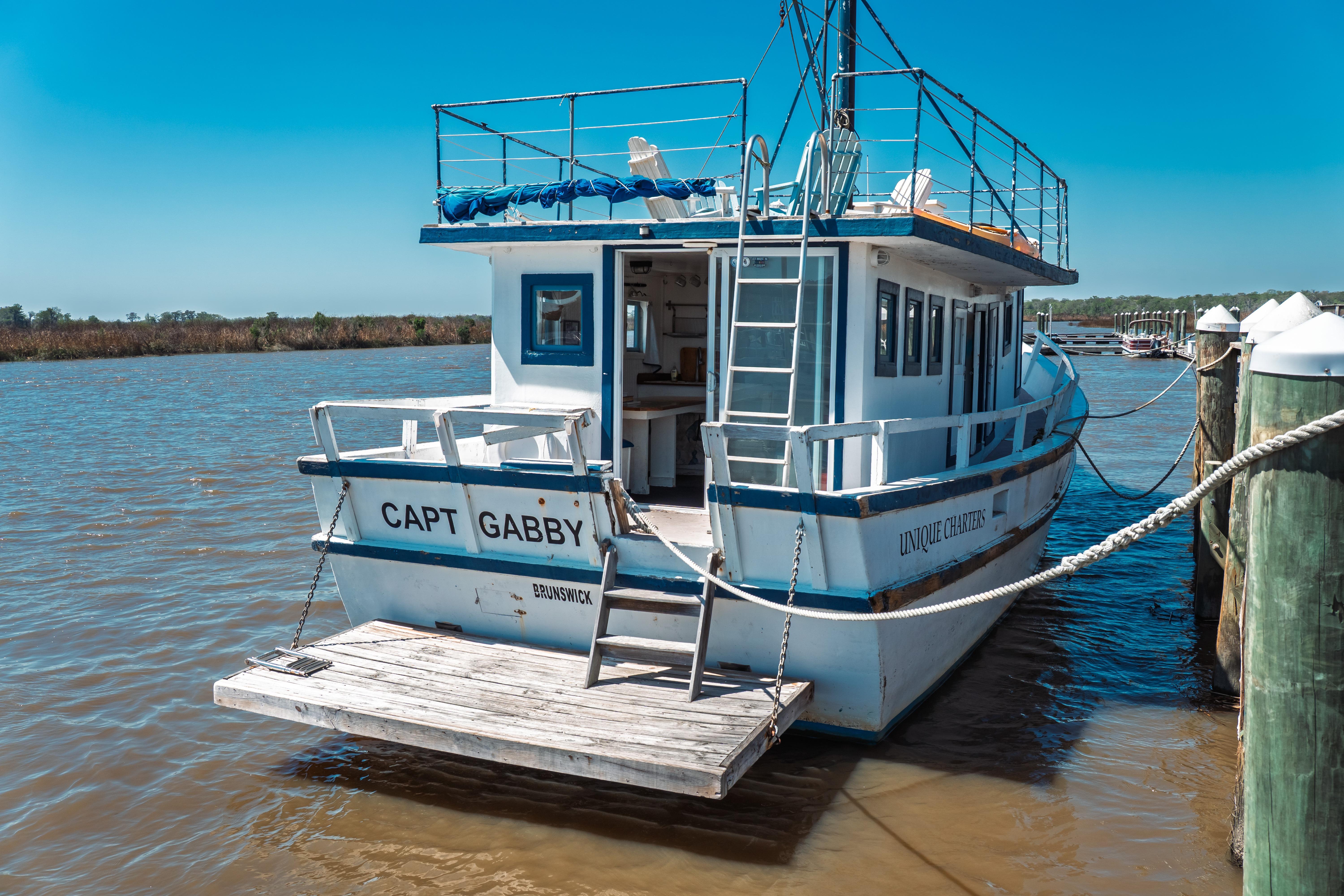 1977 Custom 43 Trawler Trawlers