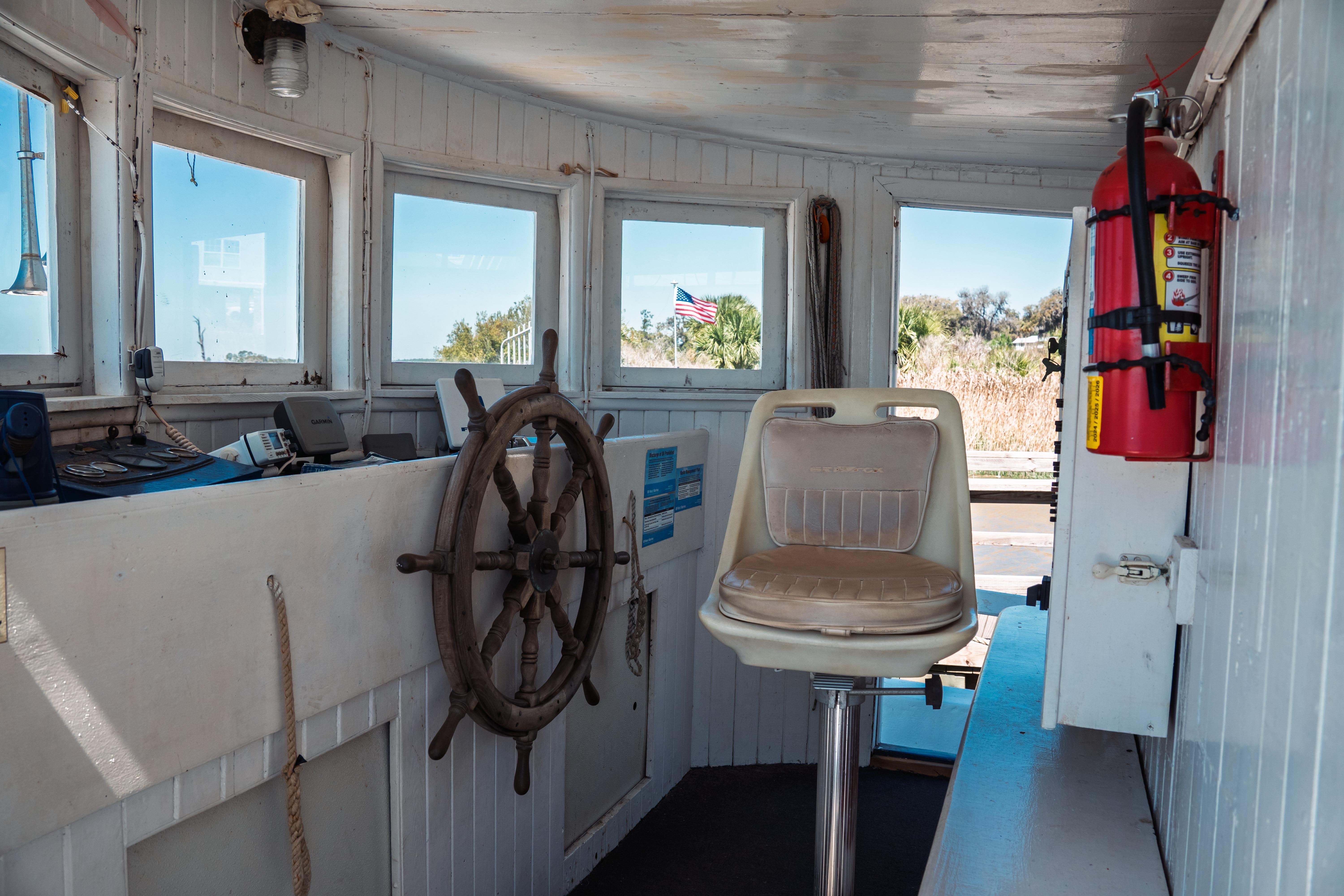1977 Custom 43 Trawler Trawlers
