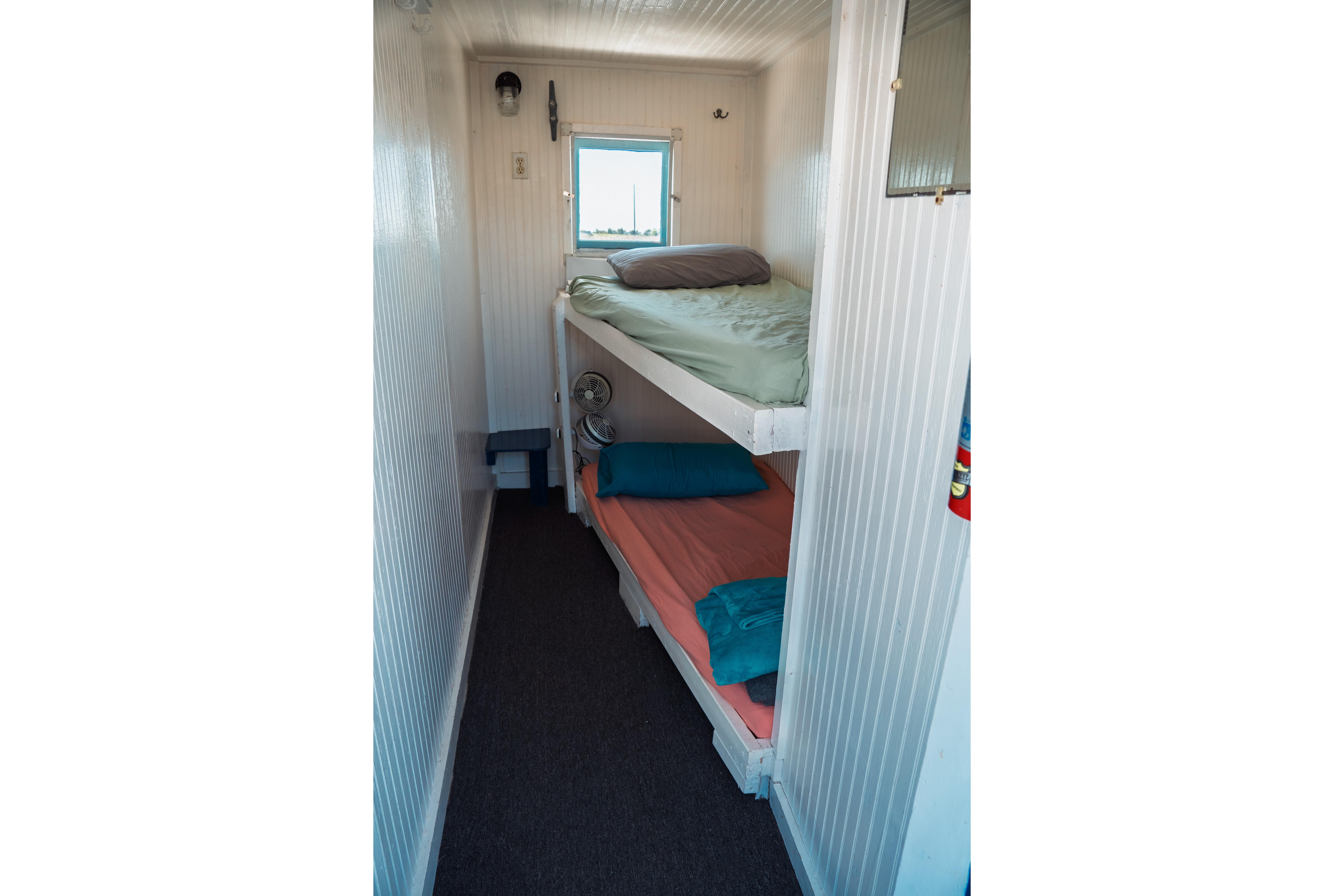 1977 Custom 43 Trawler Trawlers