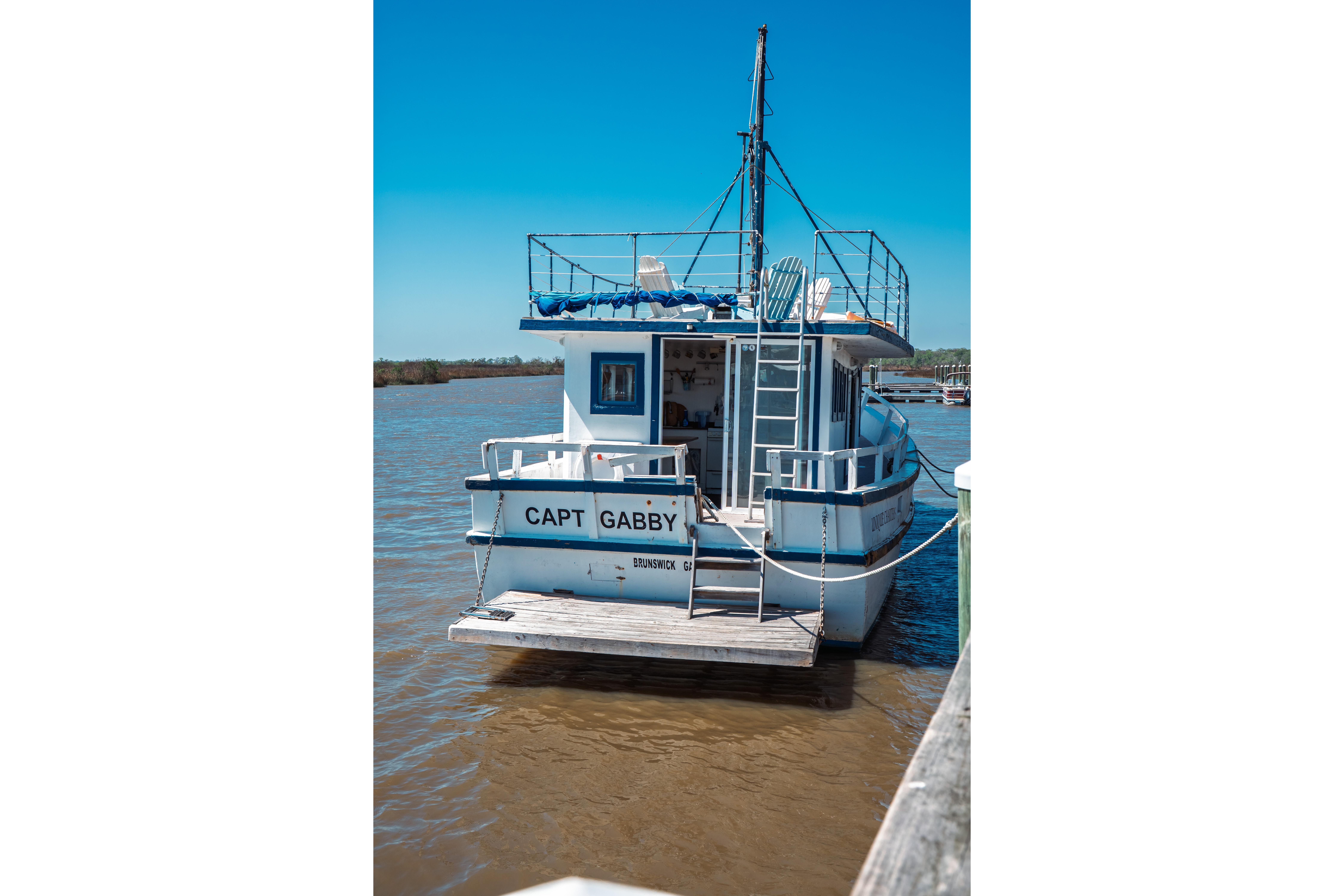 1977 Custom 43 Trawler Trawlers