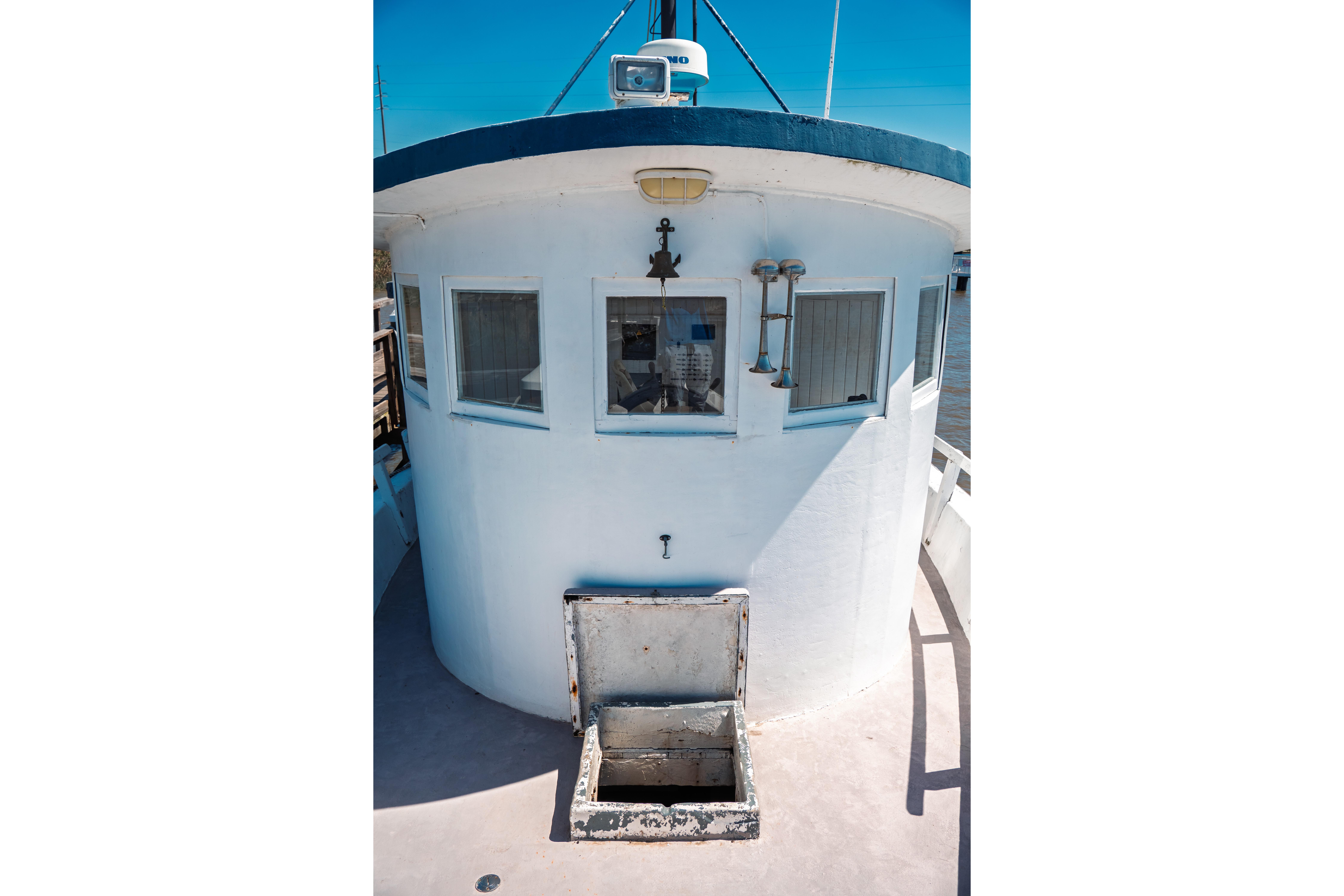 1977 Custom 43 Trawler Trawlers