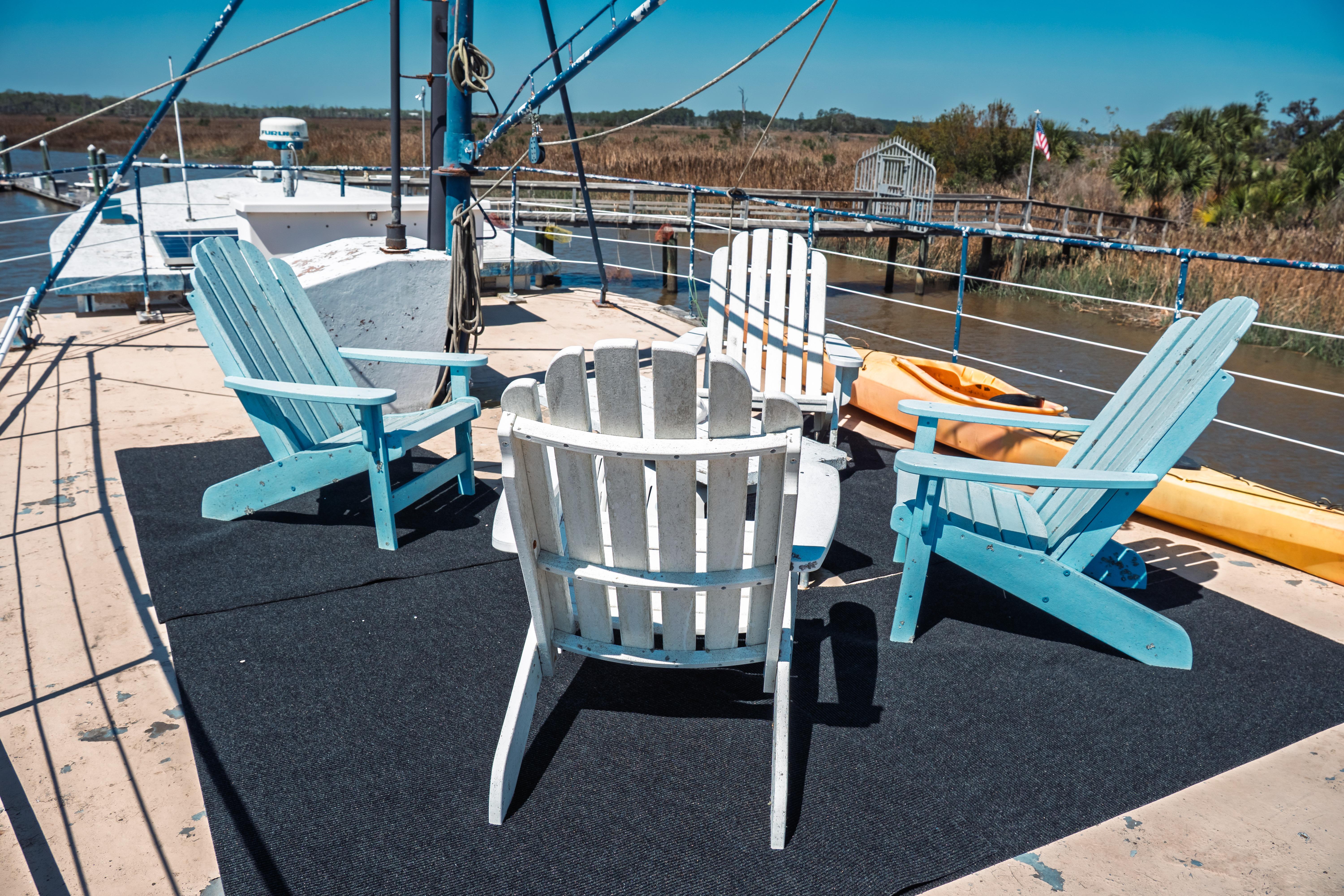 1977 Custom 43 Trawler Trawlers