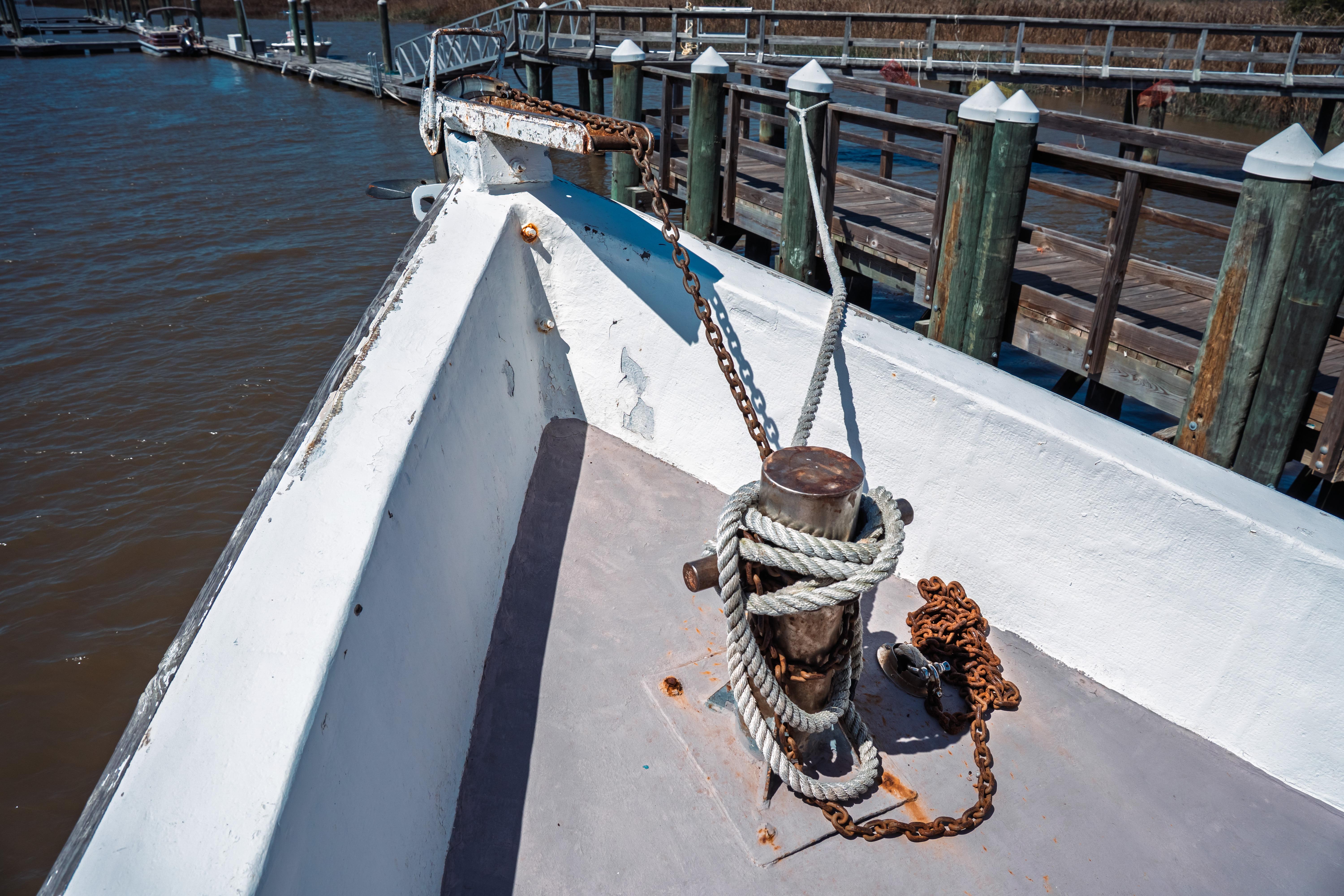 1977 Custom 43 Trawler Trawlers