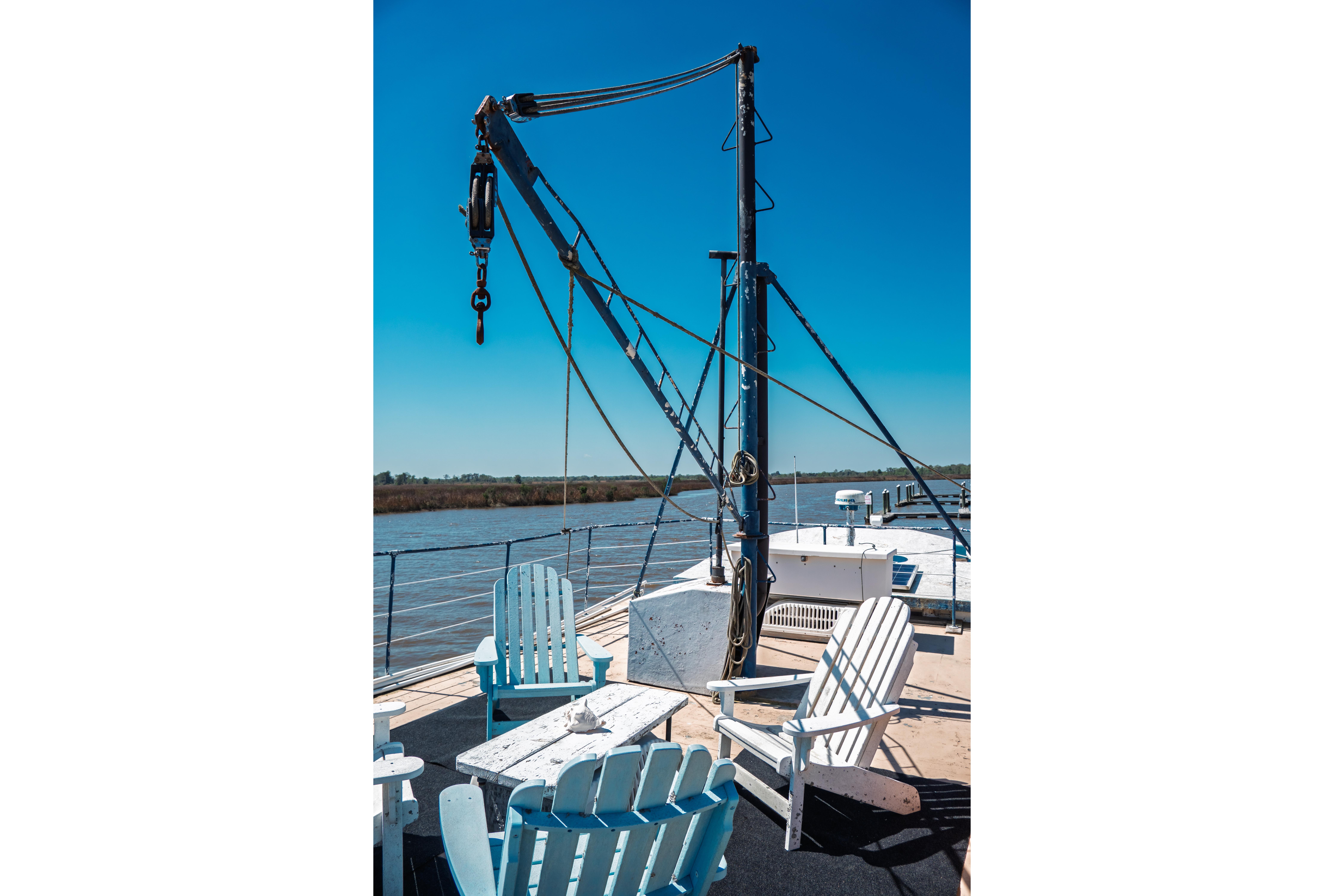 1977 Custom 43 Trawler Trawlers