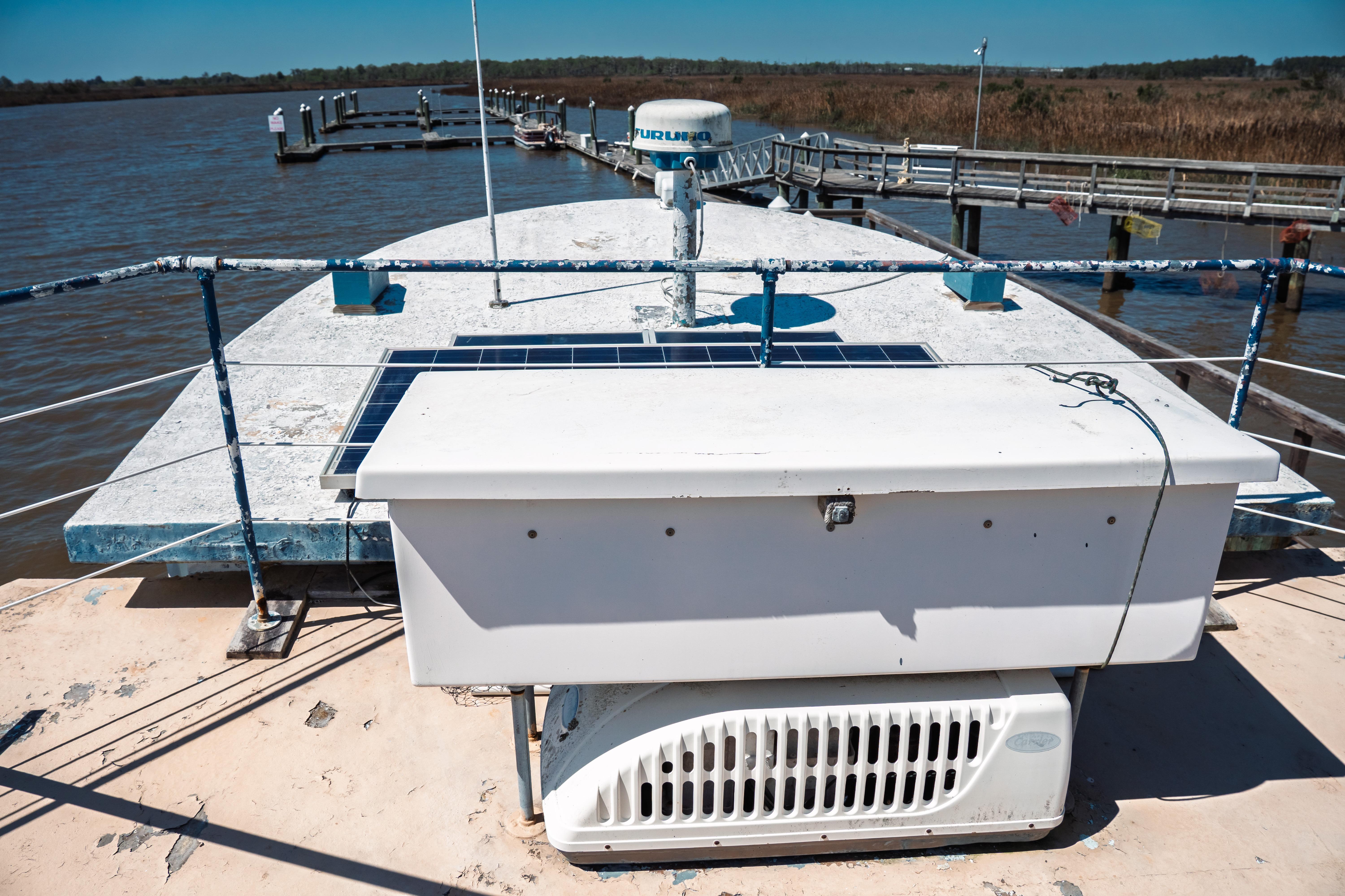 1977 Custom 43 Trawler Trawlers