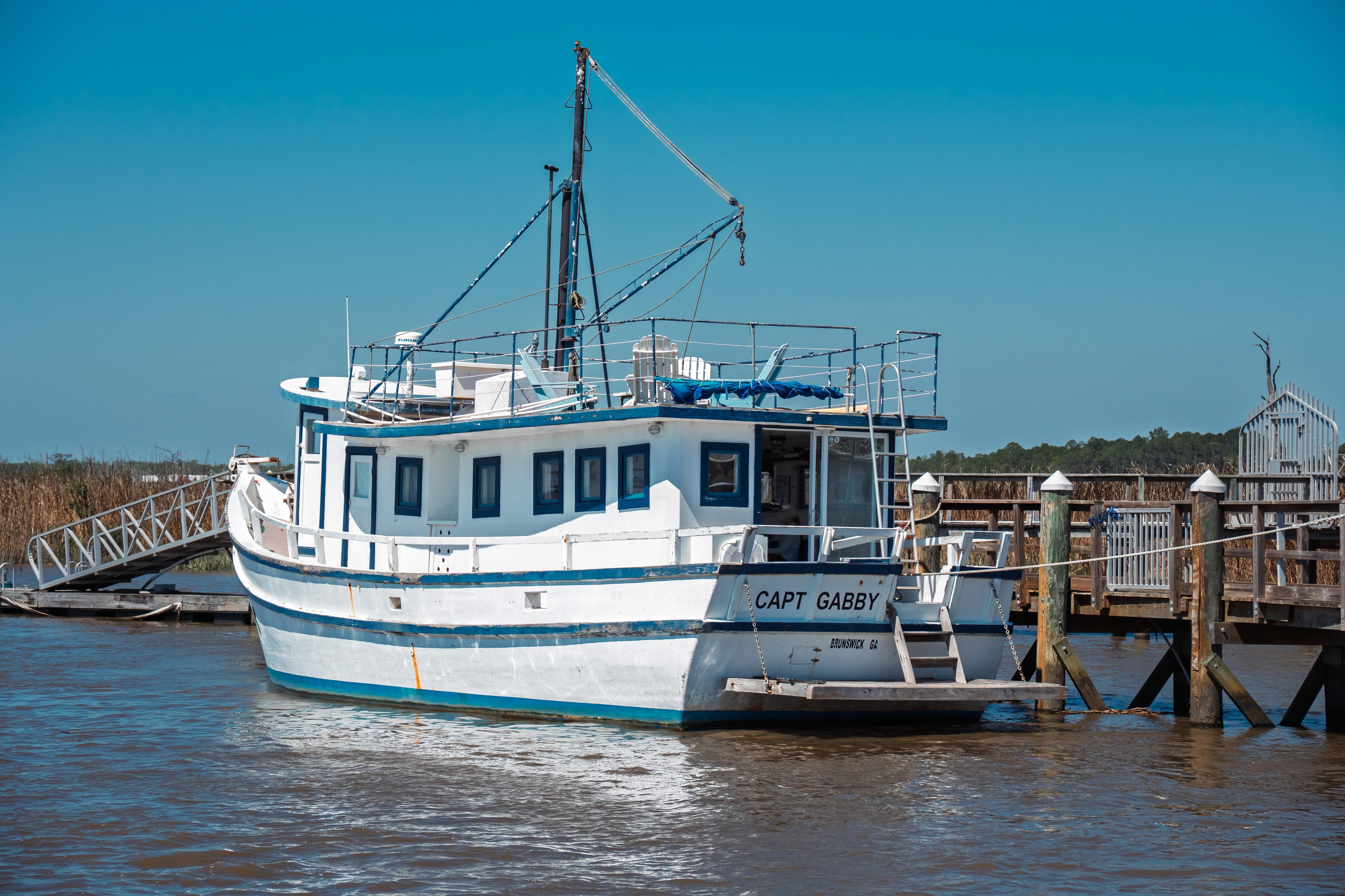1977 Custom 43 Trawler Trawlers