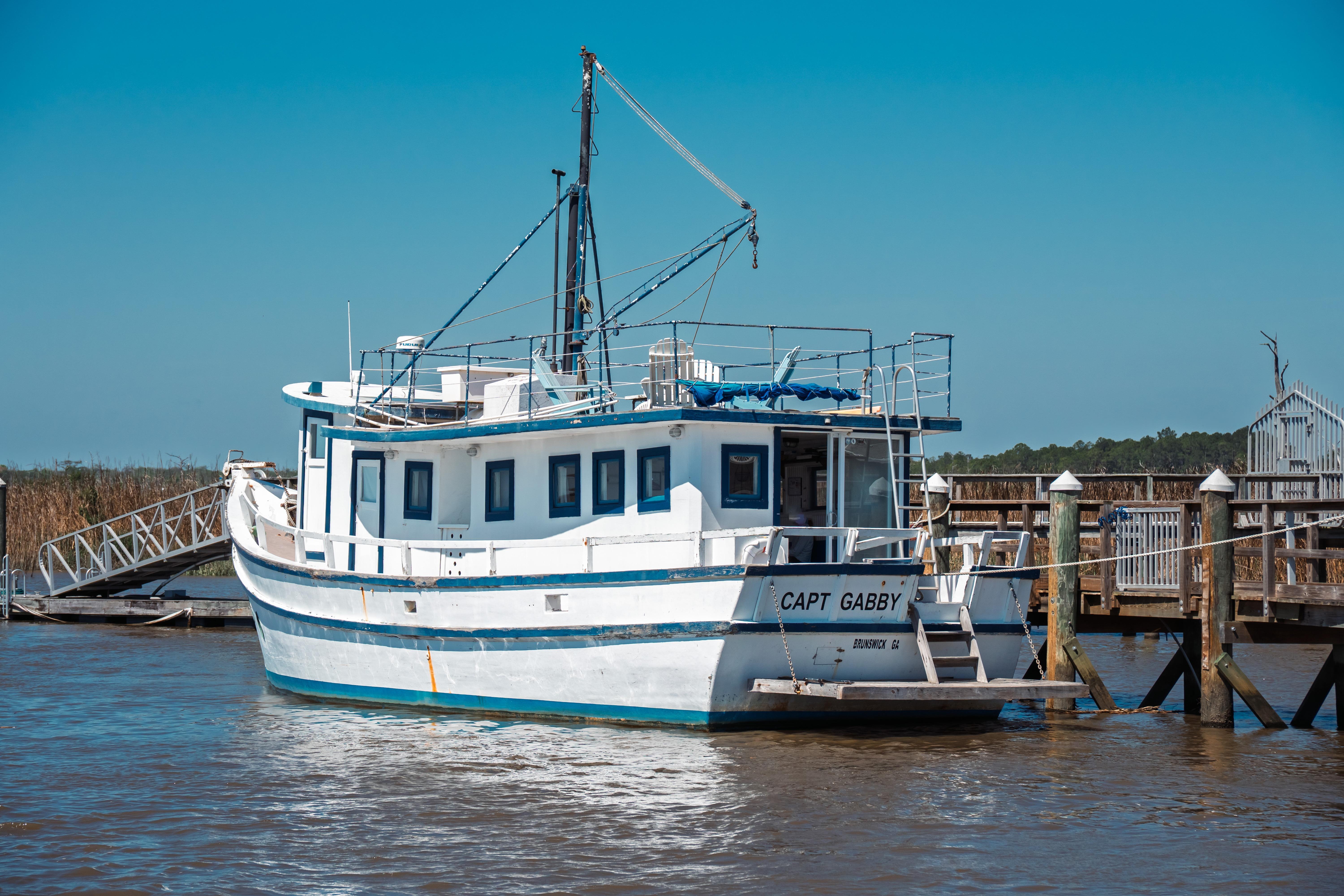 1977 Custom 43 Trawler Trawlers