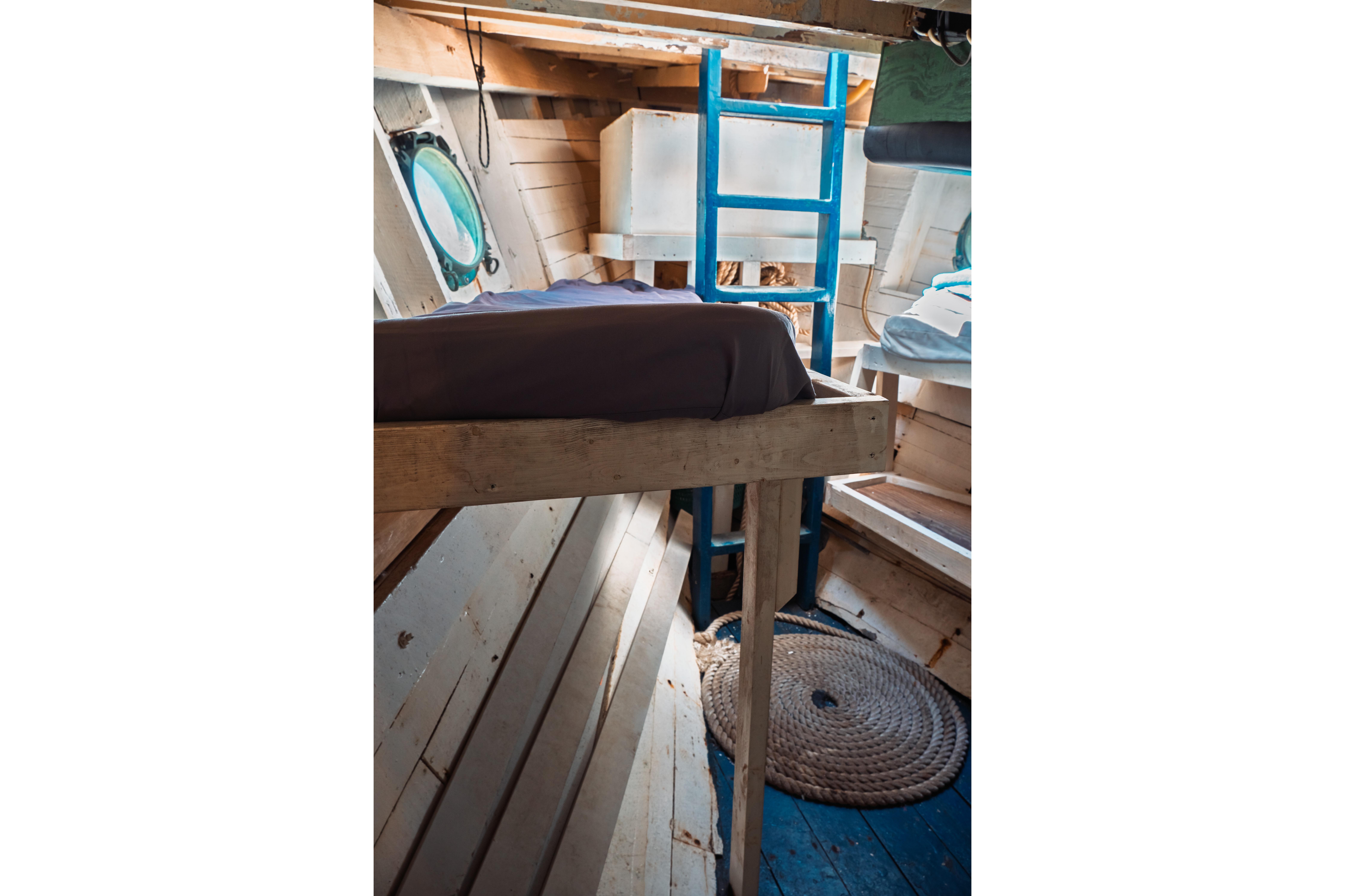 1977 Custom 43 Trawler Trawlers