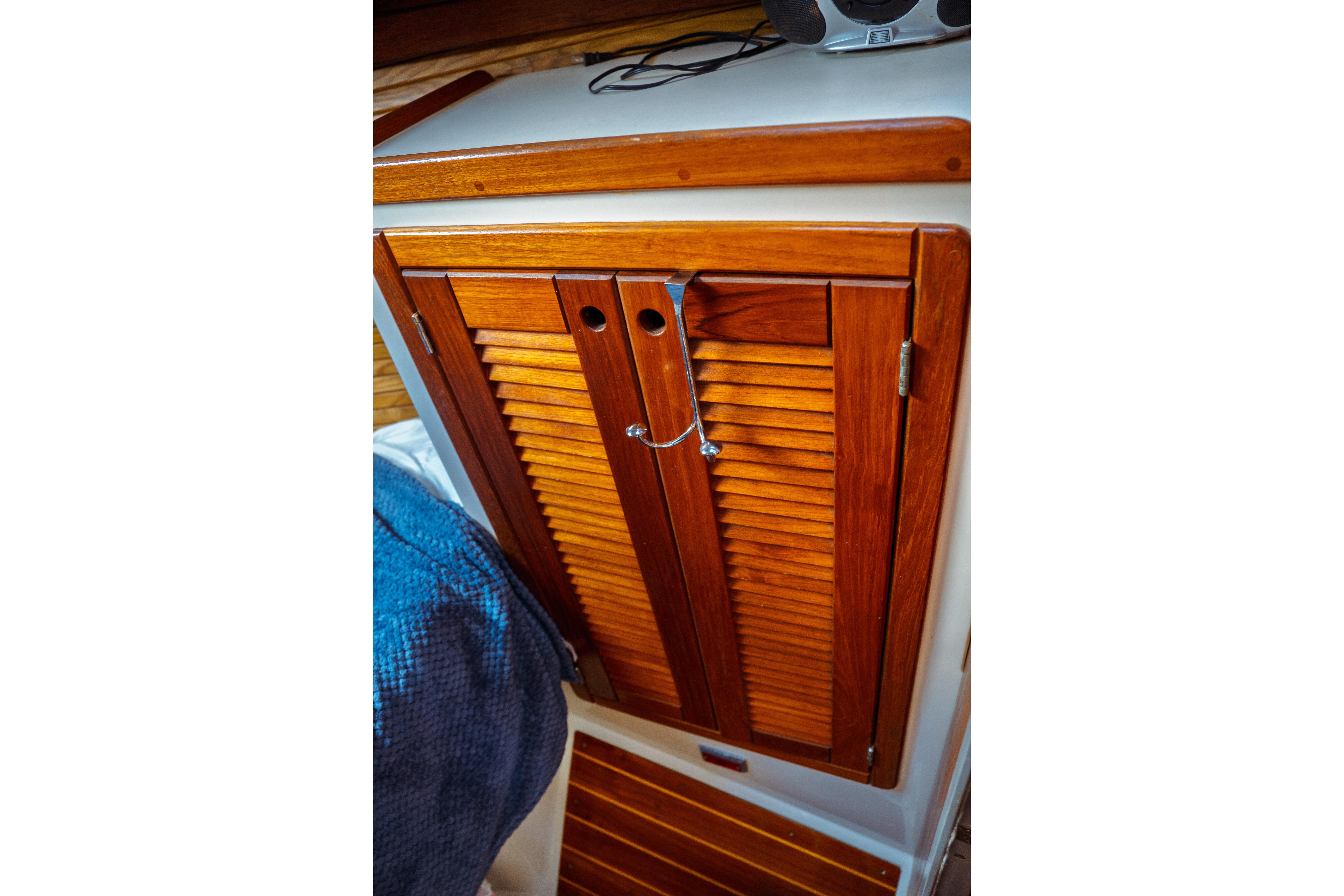 1994 Morgan 38 Cc Center Cockpit