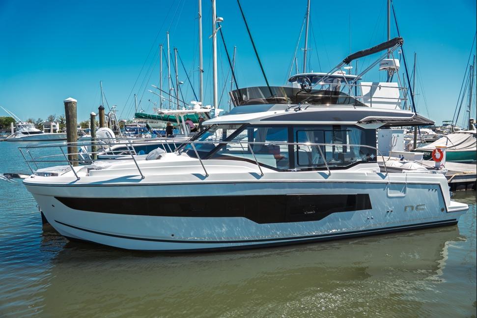 2026 Jeanneau NC 1095 Fly Series 2 Boat