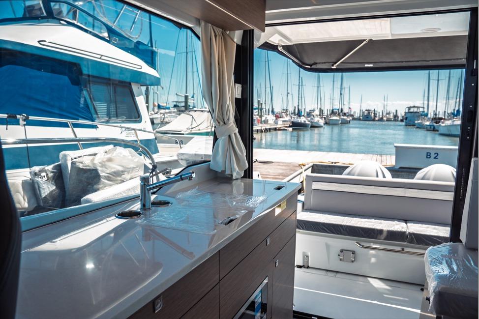 2026 Jeanneau NC 1095 Fly Series 2 Boat
