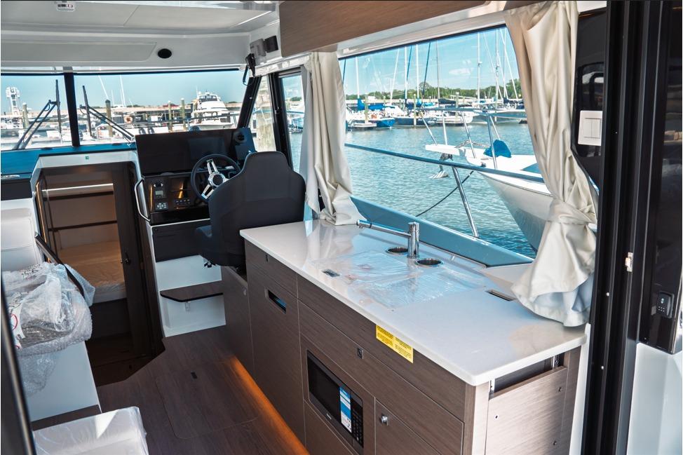 2026 Jeanneau NC 1095 Fly Series 2 Boat