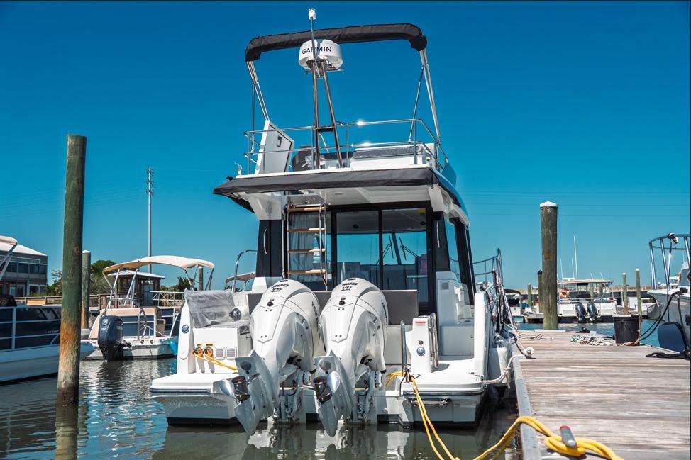2026 Jeanneau NC 1095 Fly Series 2 Boat