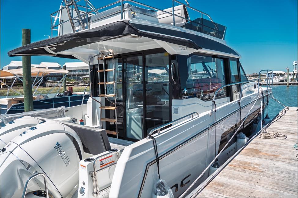 2026 Jeanneau NC 1095 Fly Series 2 Boat