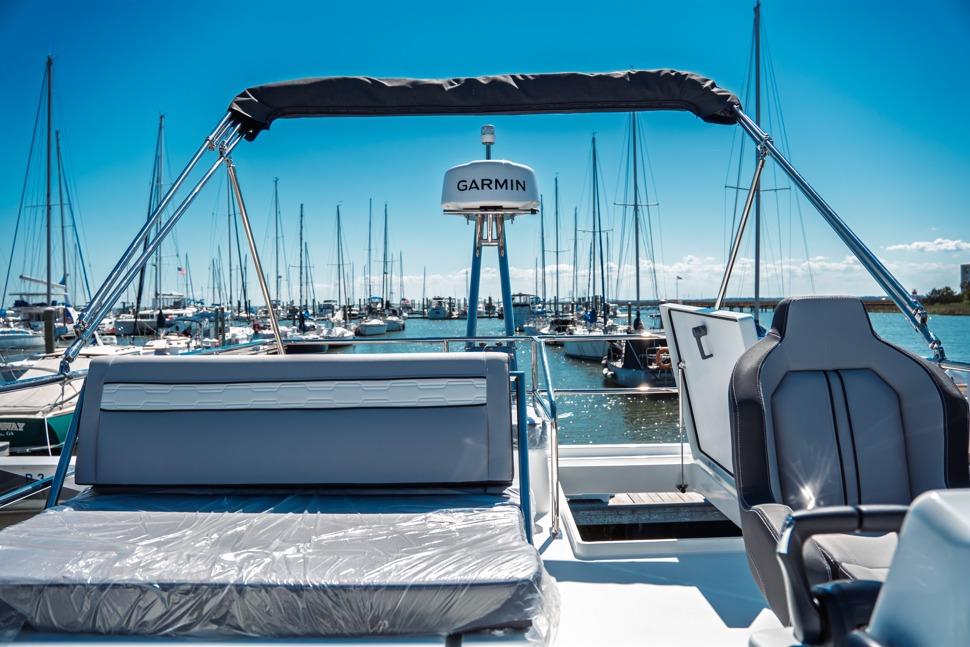 2026 Jeanneau NC 1095 Fly Series 2 Boat