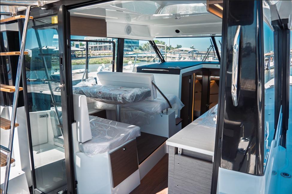 2026 Jeanneau NC 1095 Fly Series 2 Boat