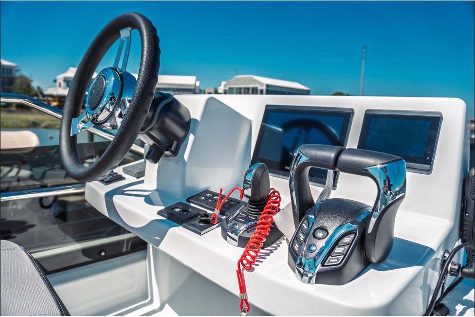 2026 Jeanneau NC 1095 Fly Series 2 Boat