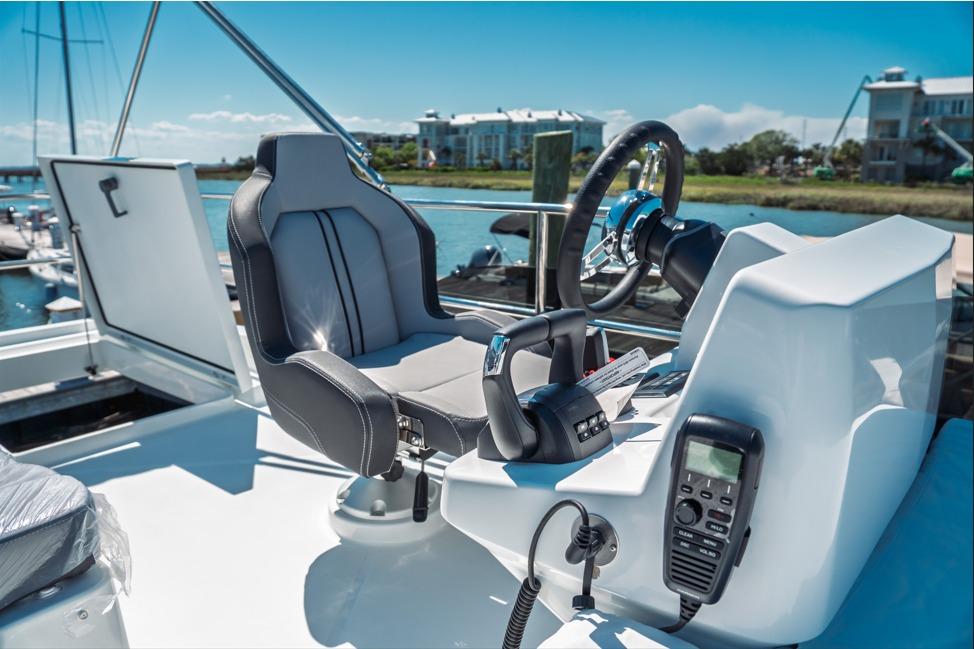 2026 Jeanneau NC 1095 Fly Series 2 Boat