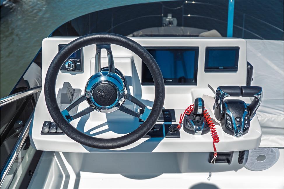 2026 Jeanneau NC 1095 Fly Series 2 Boat