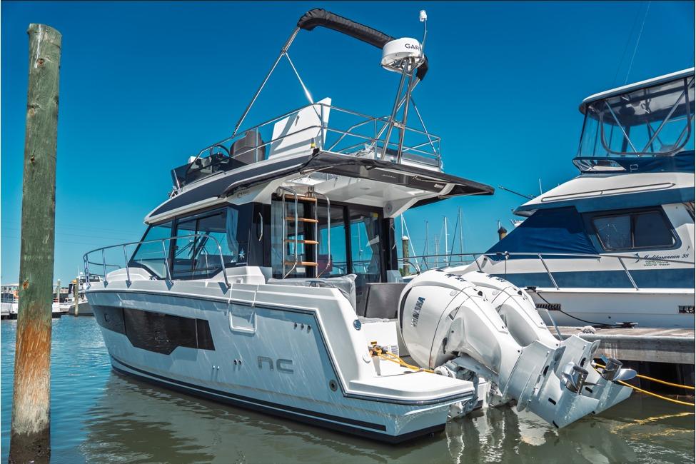 2026 Jeanneau NC 1095 Fly Series 2 Boat