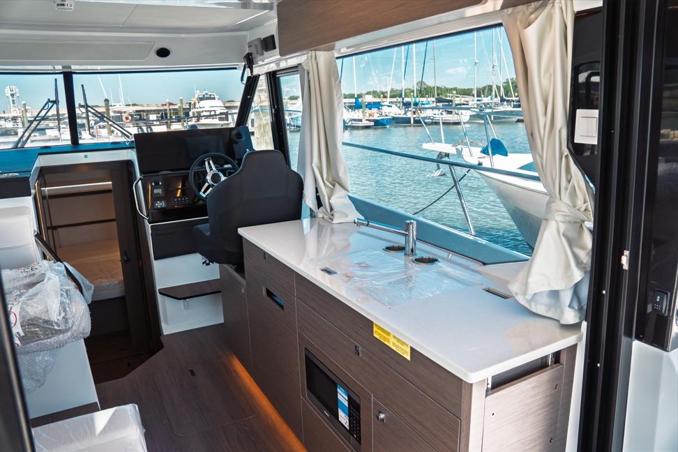 2026 Jeanneau NC 1095 Fly Series 2 Boat