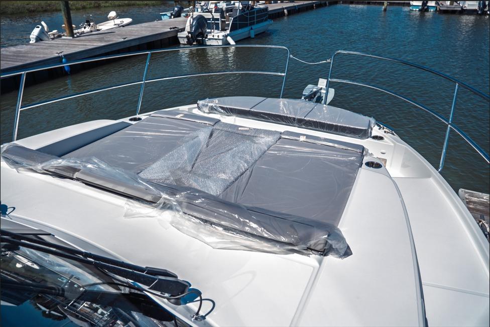 2026 Jeanneau NC 1095 Fly Series 2 Boat