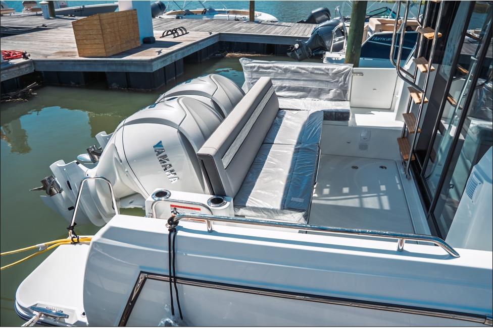 2026 Jeanneau NC 1095 Fly Series 2 Boat