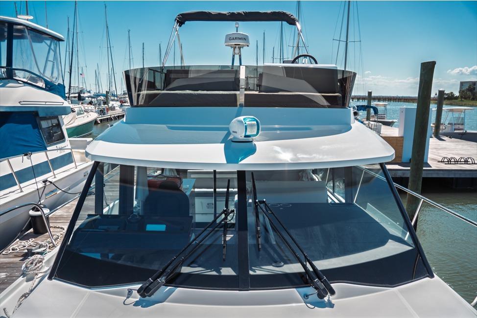 2026 Jeanneau NC 1095 Fly Series 2 Boat