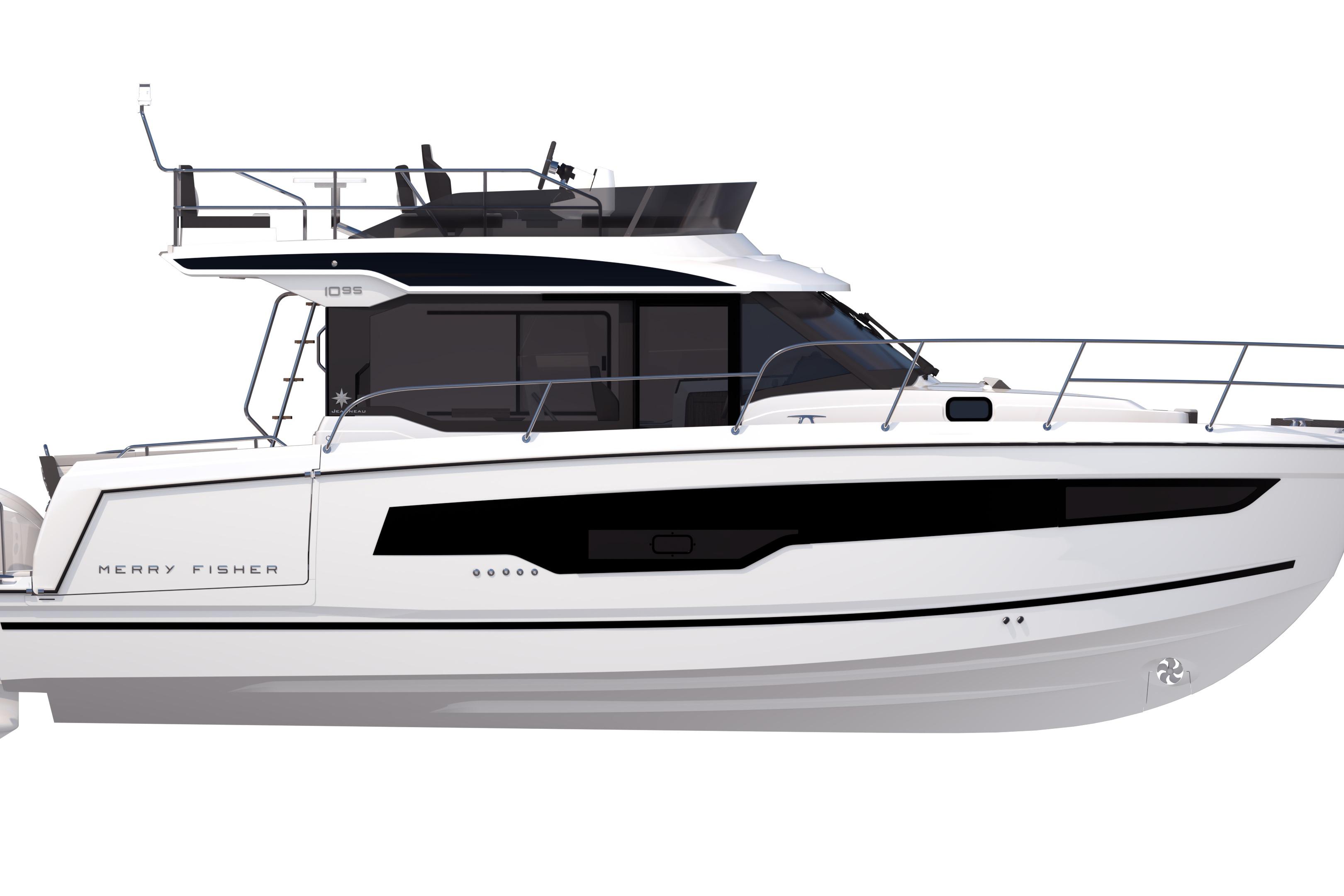 2026 Jeanneau NC 1095 Fly Series 2 Boat