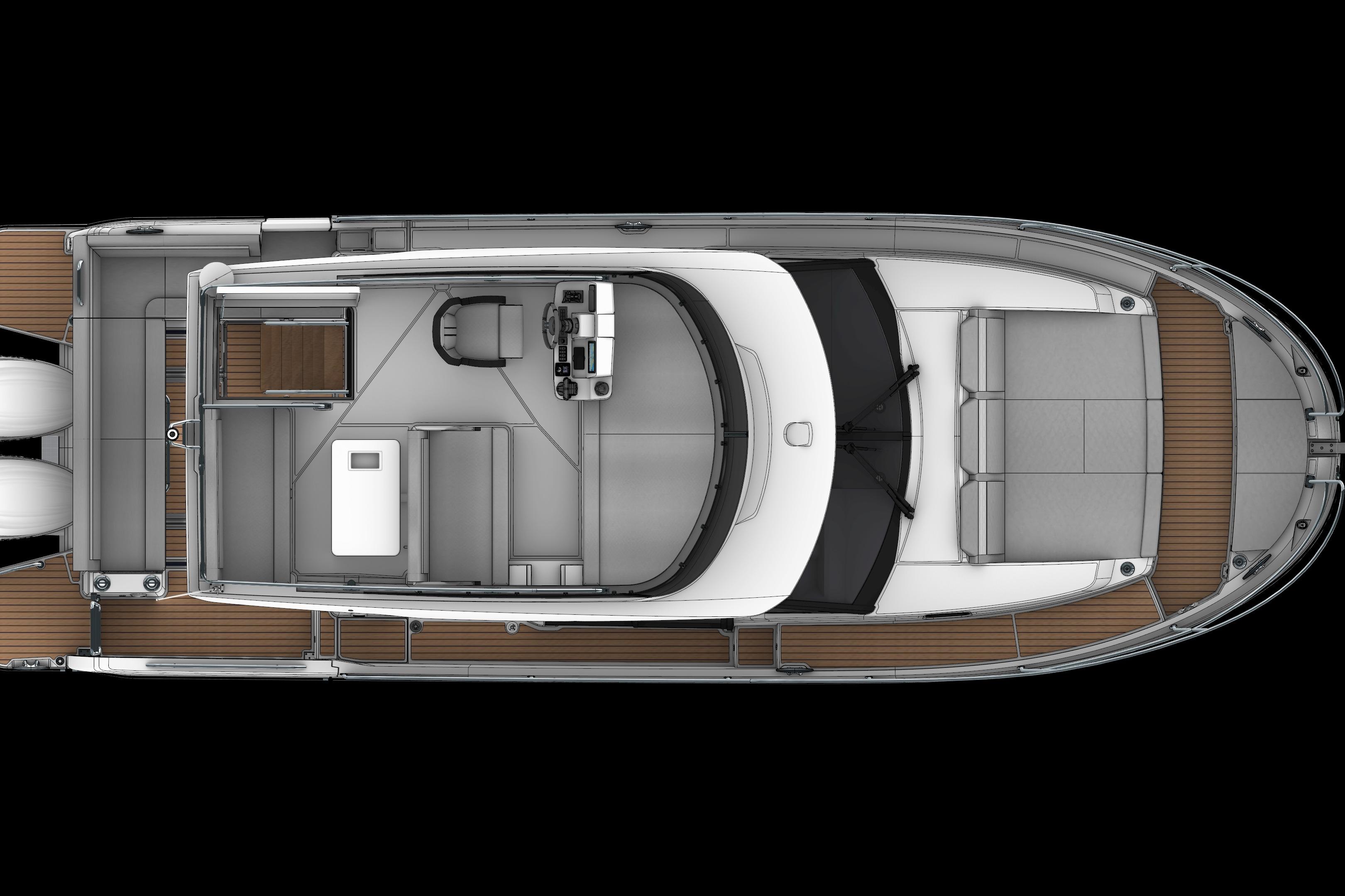 2026 Jeanneau NC 1095 Fly Series 2 Boat