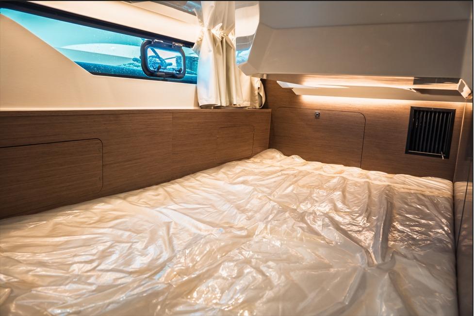 2026 Jeanneau NC 1095 Fly Series 2 Boat