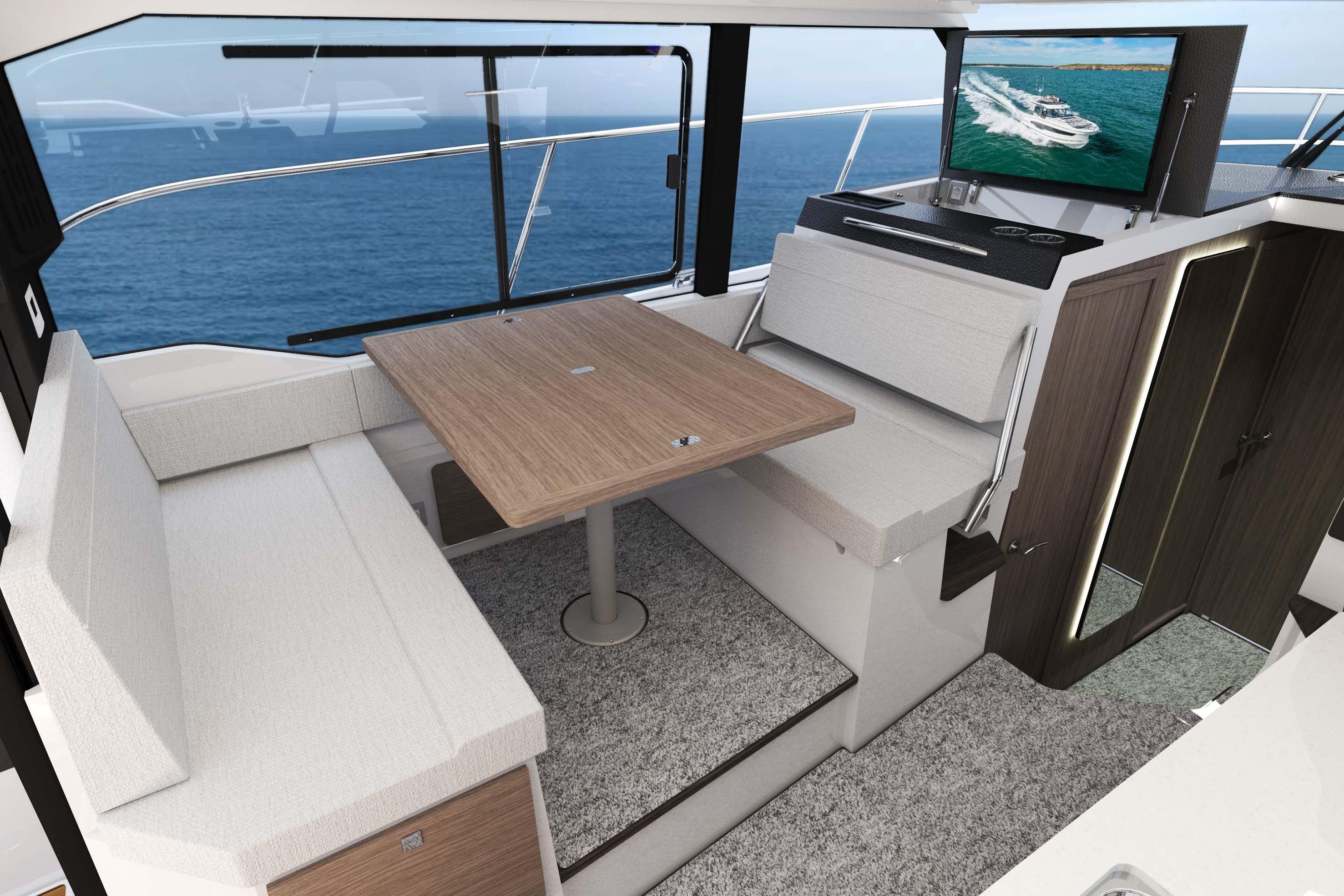 2026 Jeanneau NC 1095 Fly Series 2 Boat