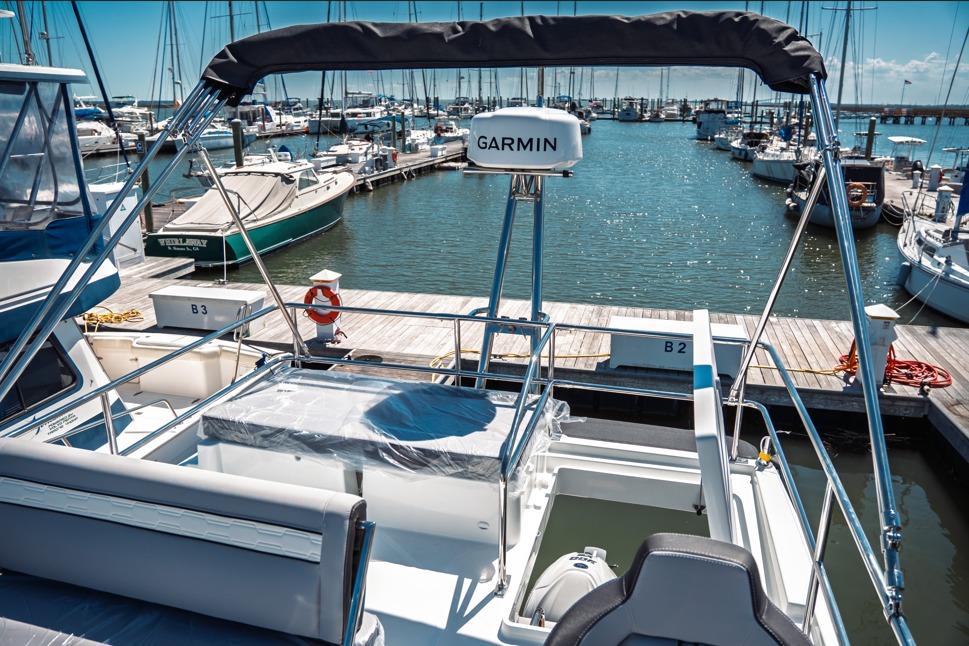 2026 Jeanneau NC 1095 Fly Series 2 Boat