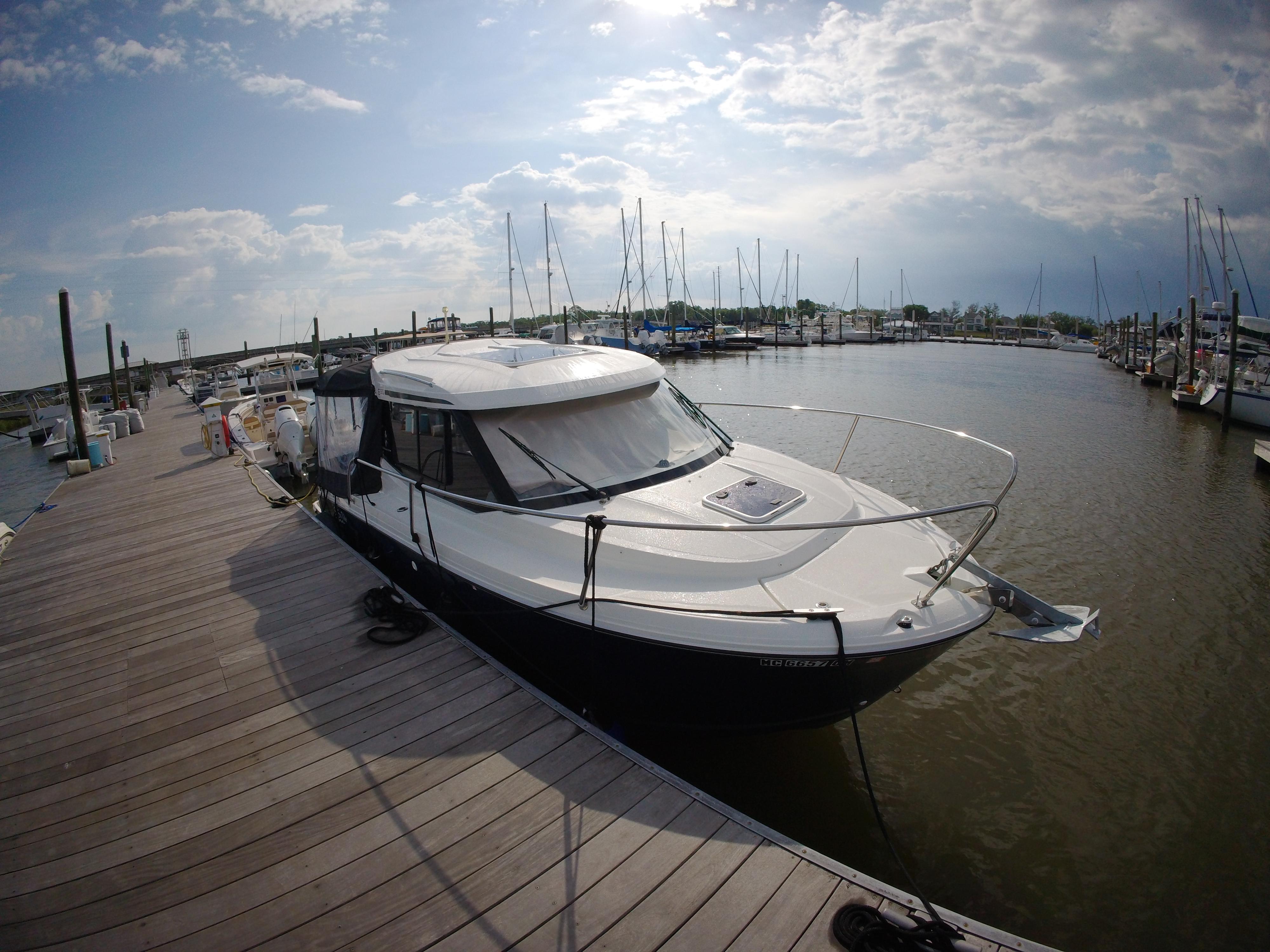2019 Jeanneau Nc 695 Cruisers