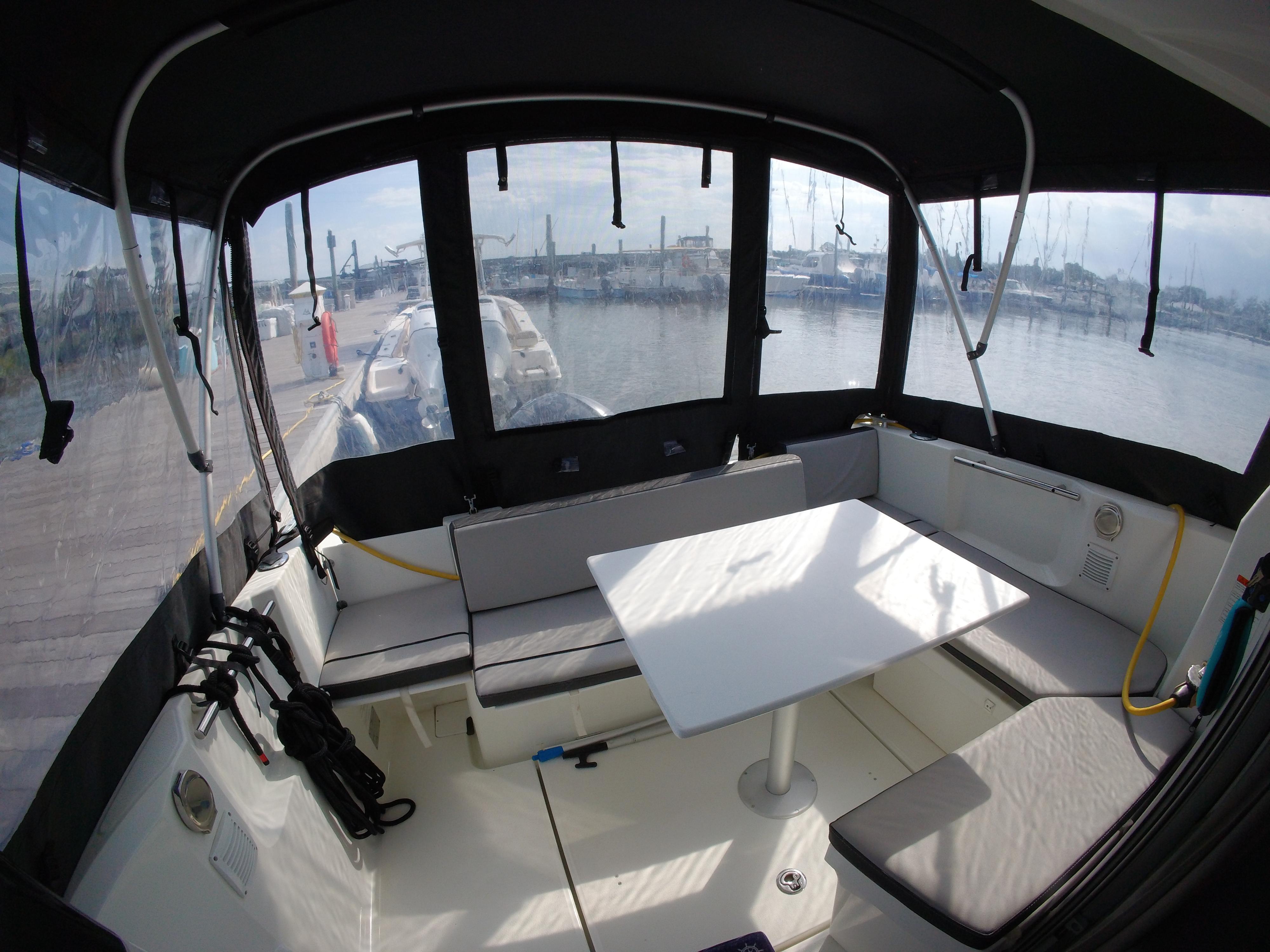 2019 Jeanneau Nc 695 Cruisers