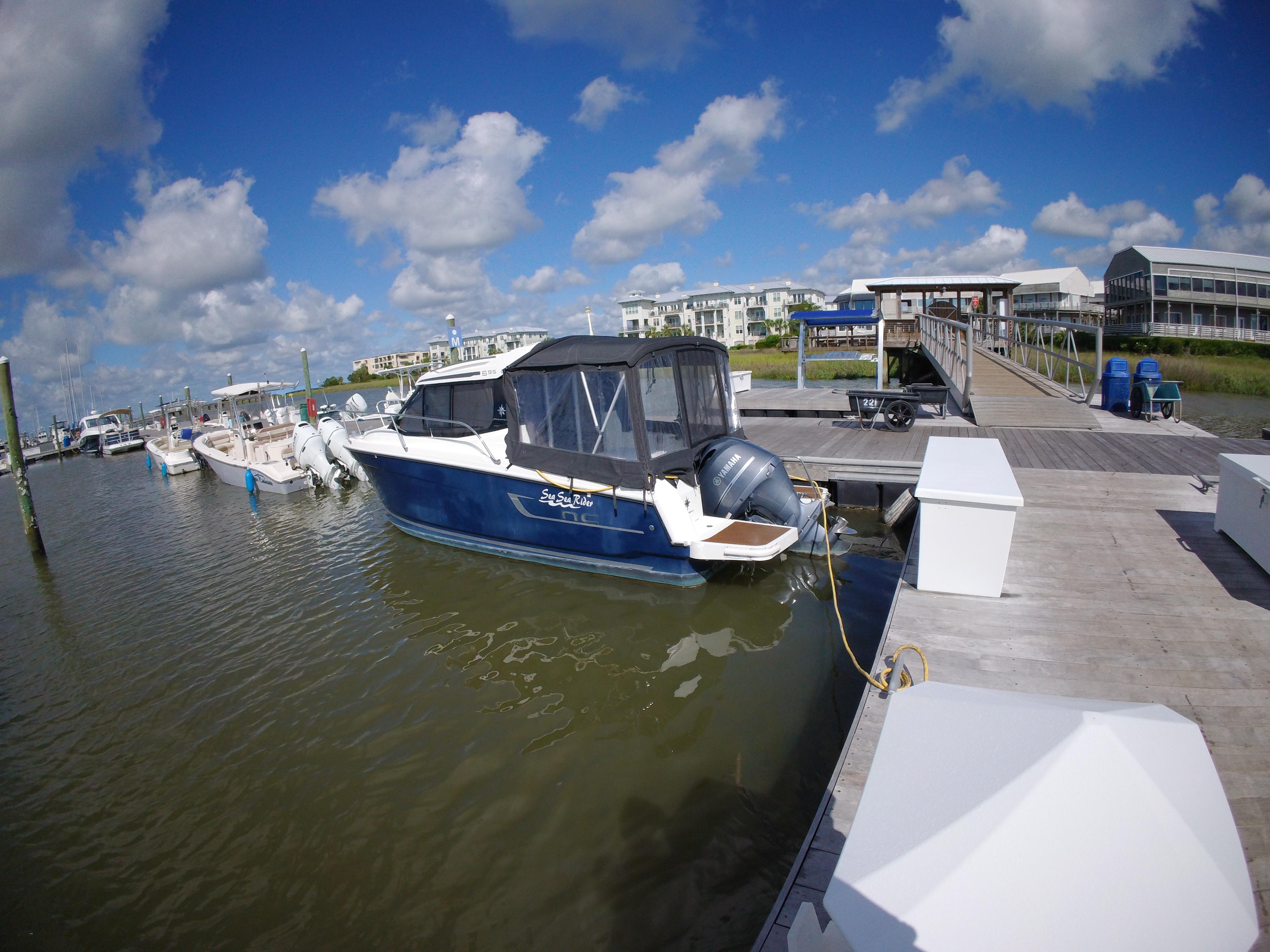 2019 Jeanneau Nc 695 Cruisers