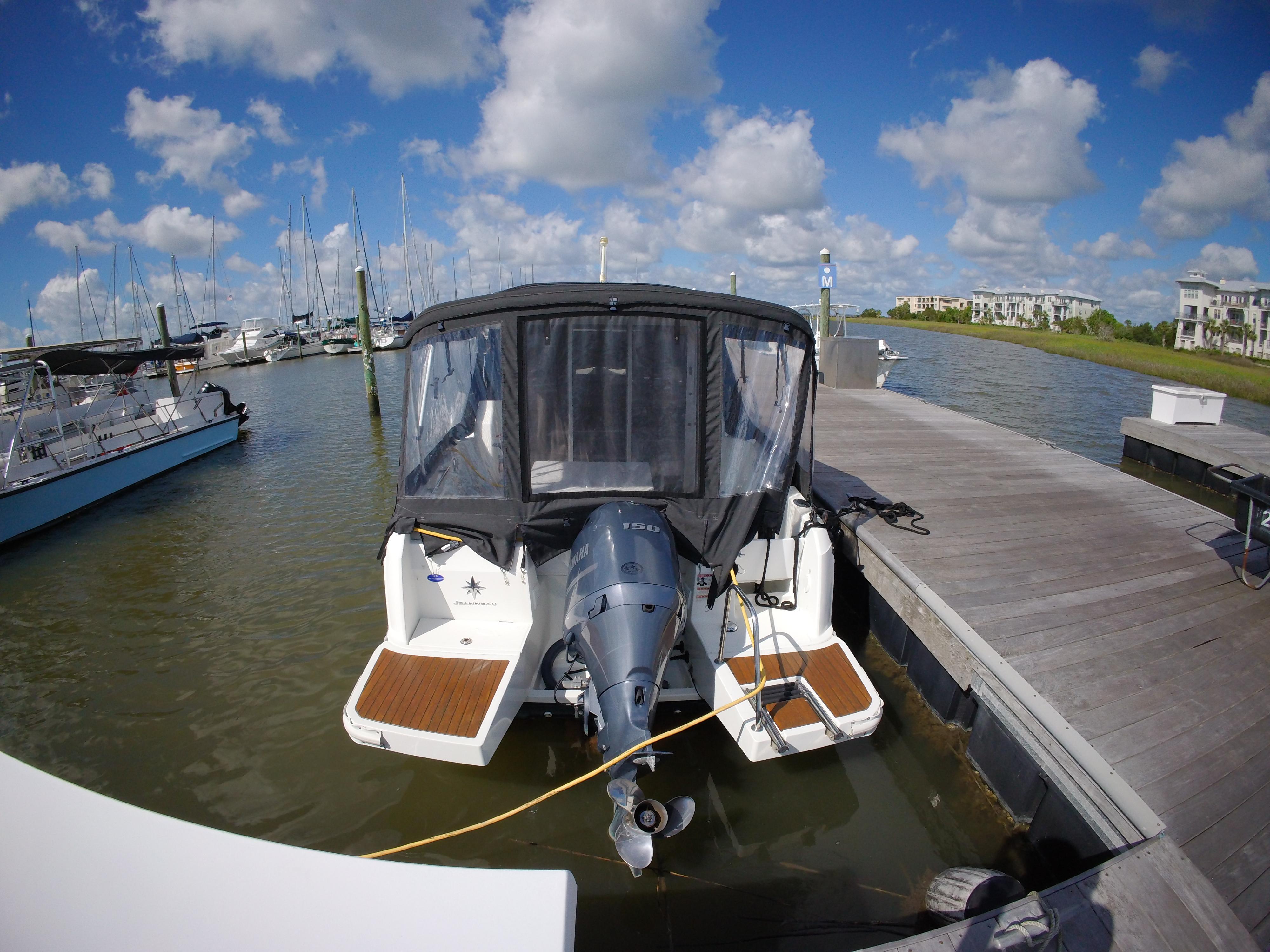 2019 Jeanneau Nc 695 Cruisers