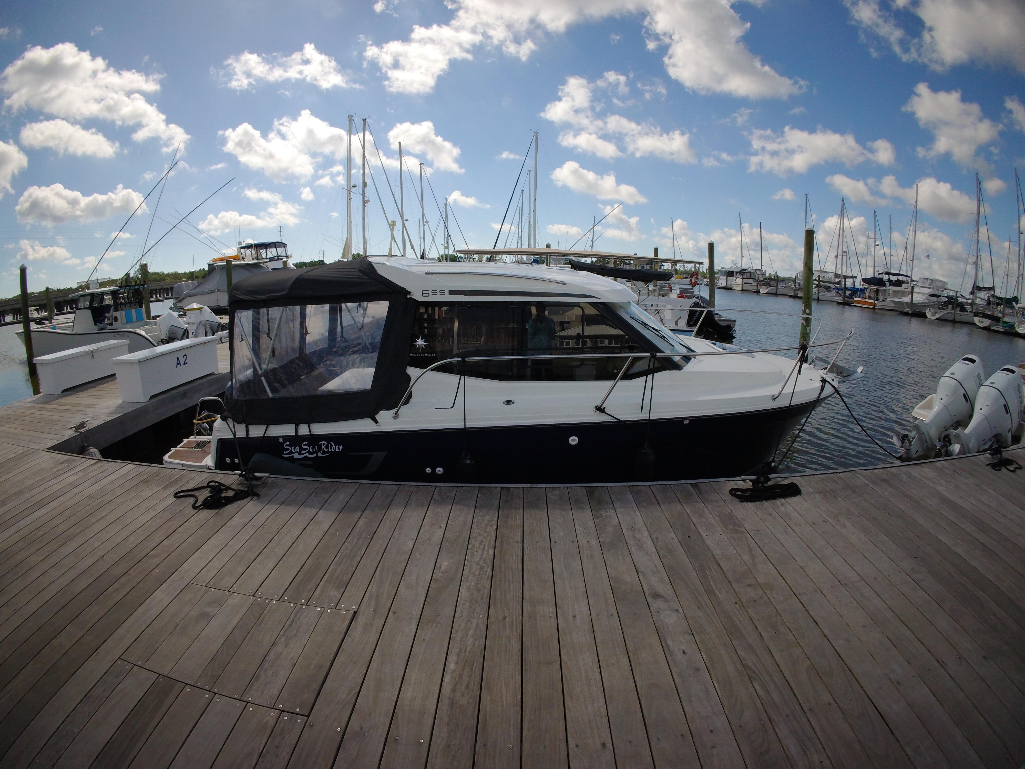 2019 Jeanneau Nc 695 Cruisers