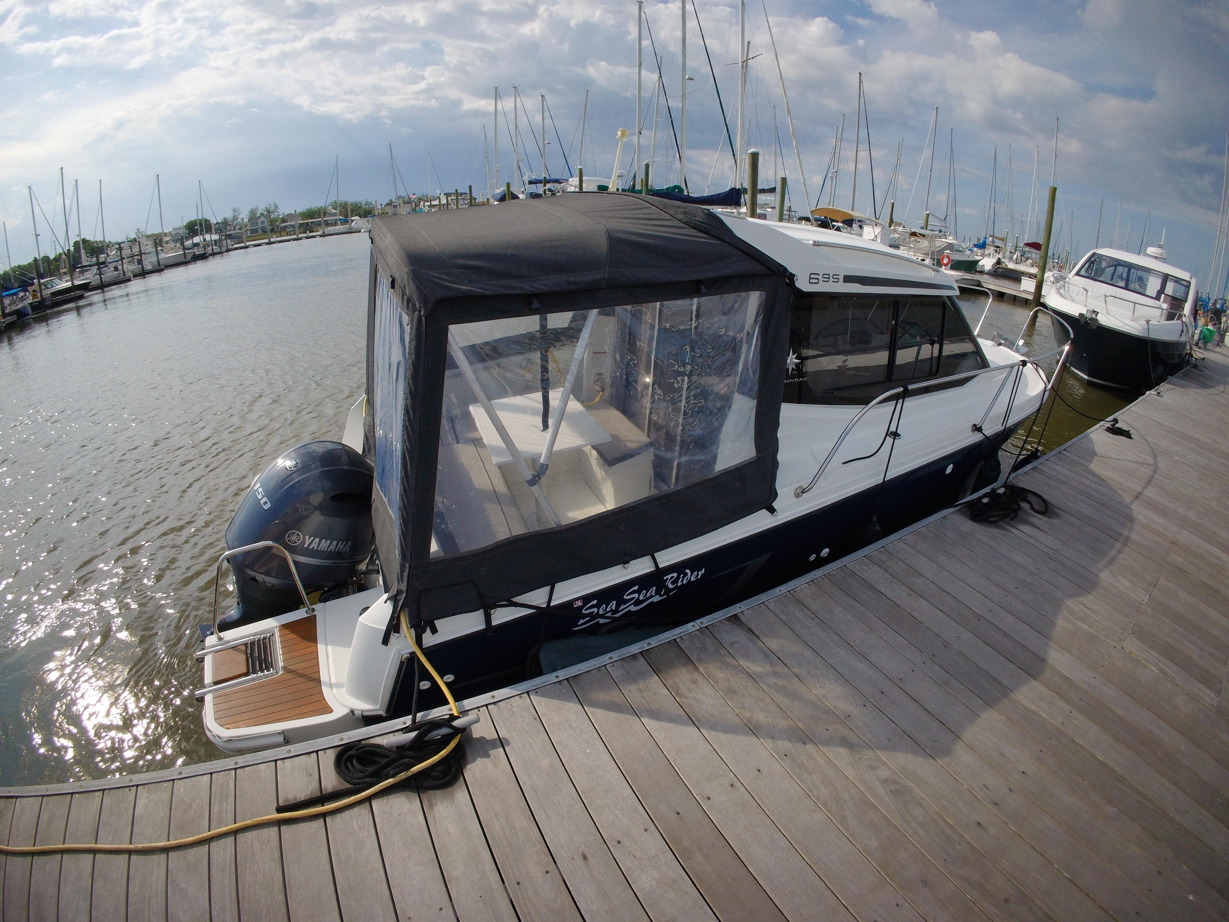2019 Jeanneau Nc 695 Cruisers
