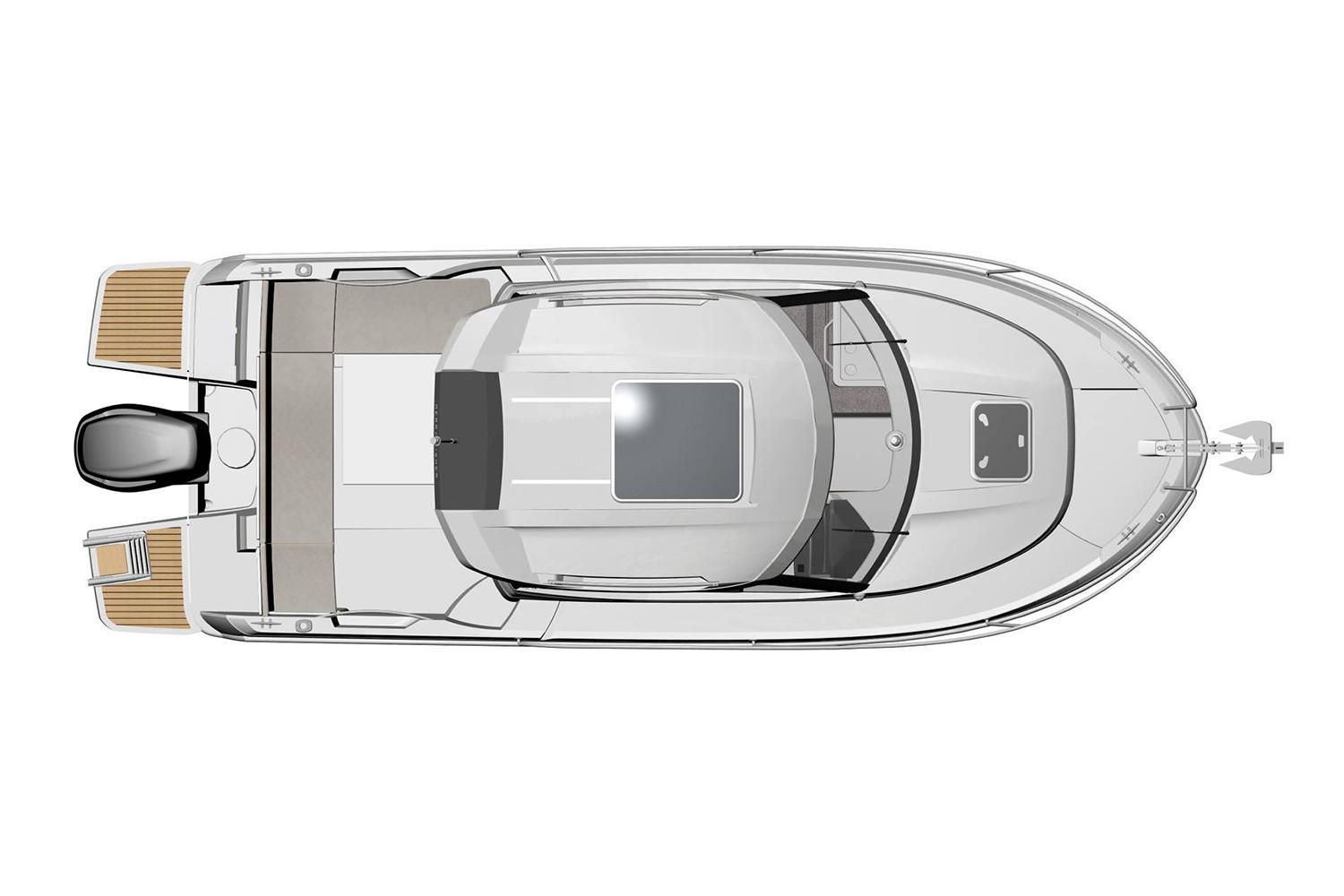 2019 Jeanneau Nc 695 Cruisers