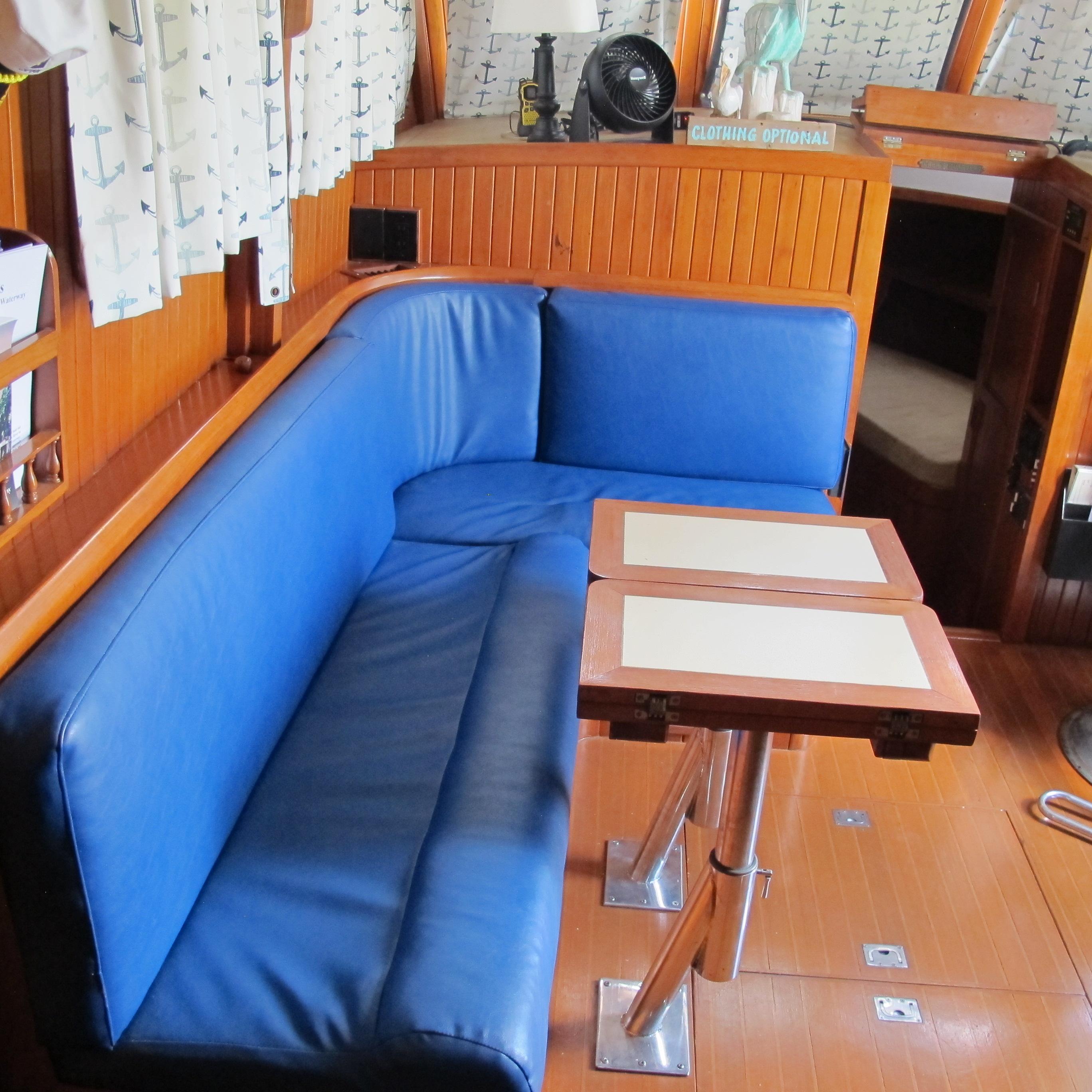 1984 Monk 36 Trawlers