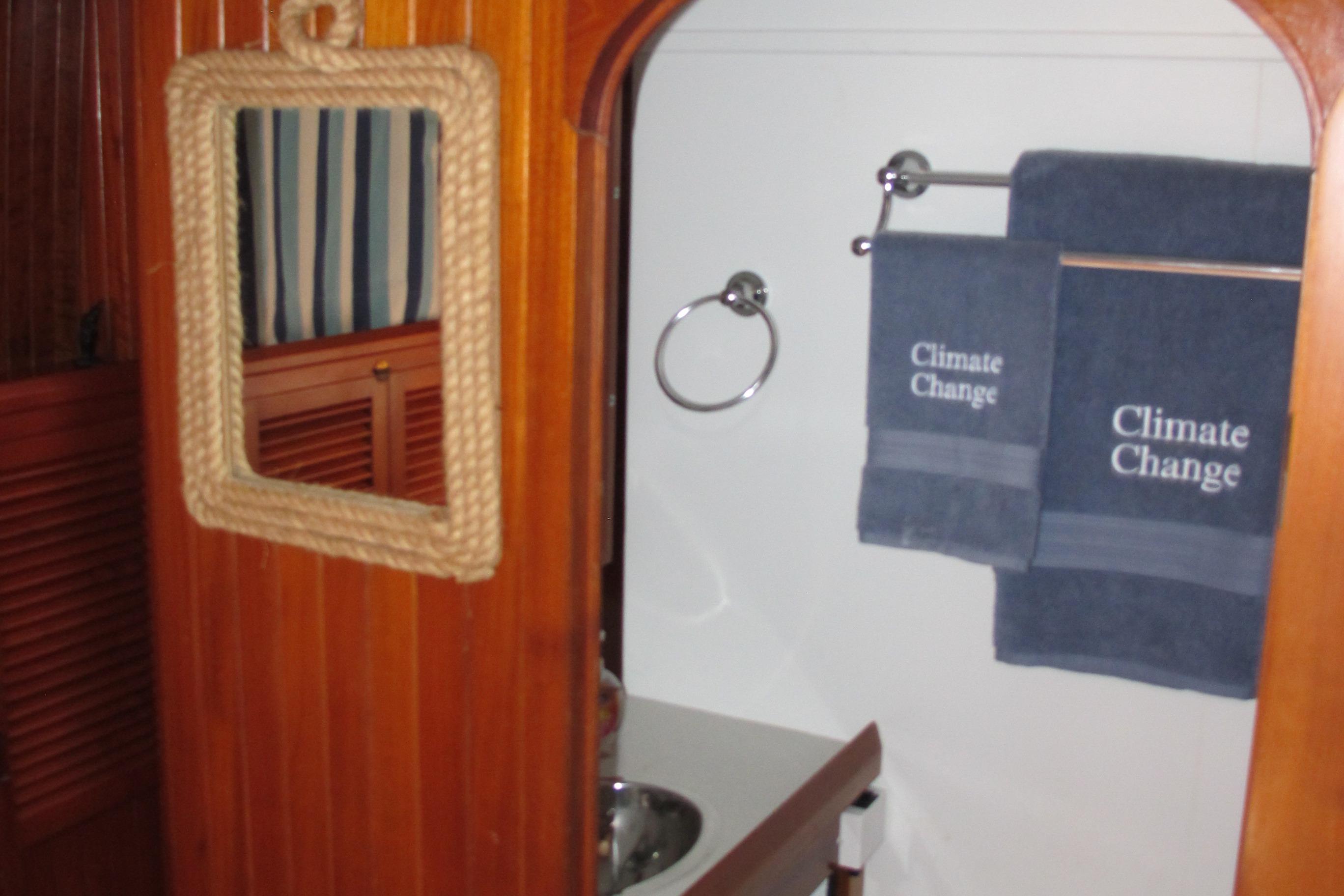 1984 Monk 36 Trawlers