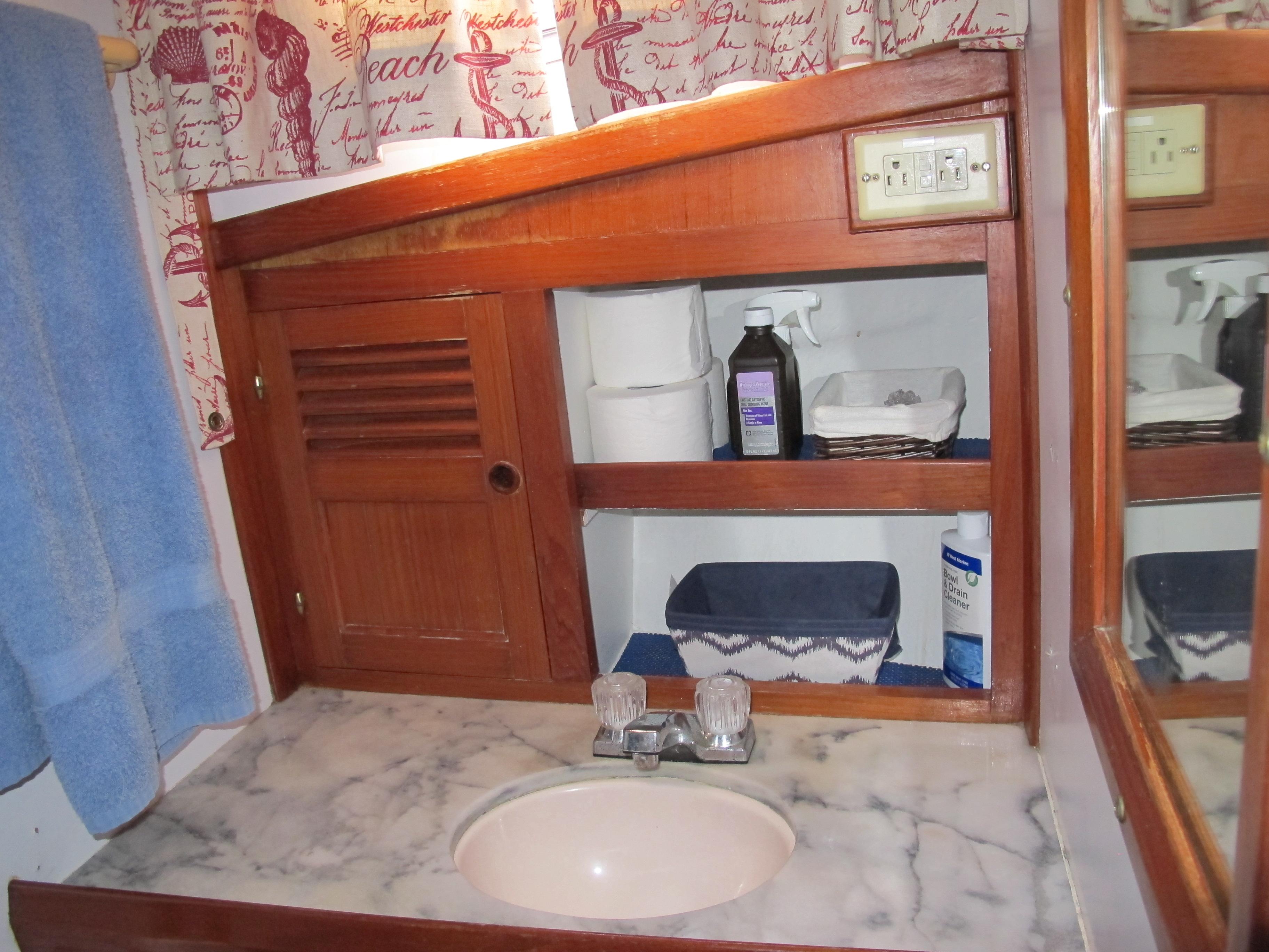 1984 Monk 36 Trawlers