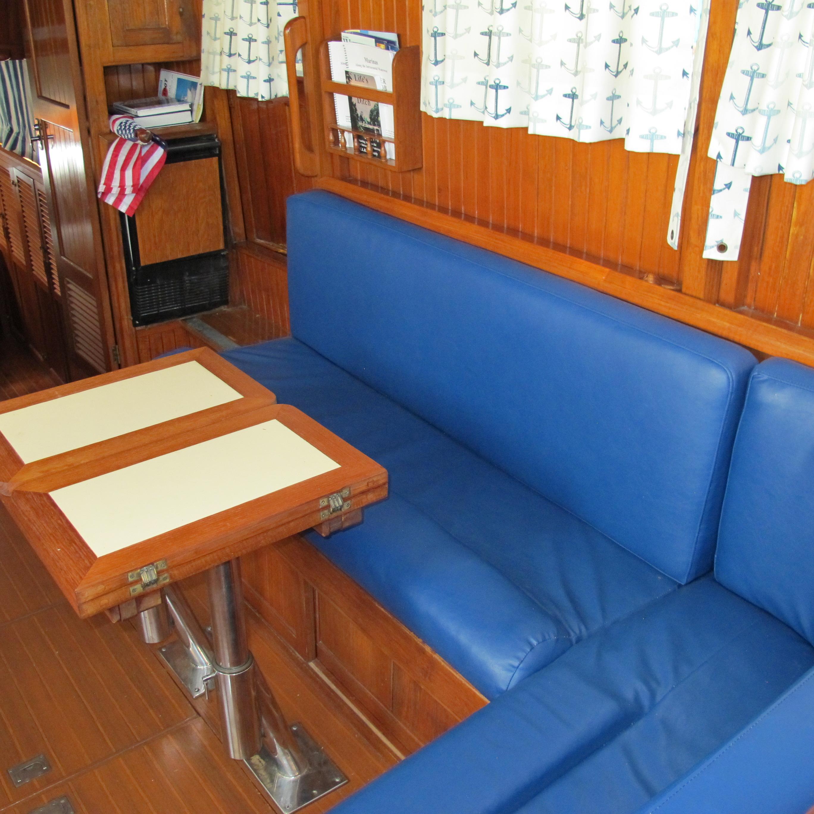 1984 Monk 36 Trawlers