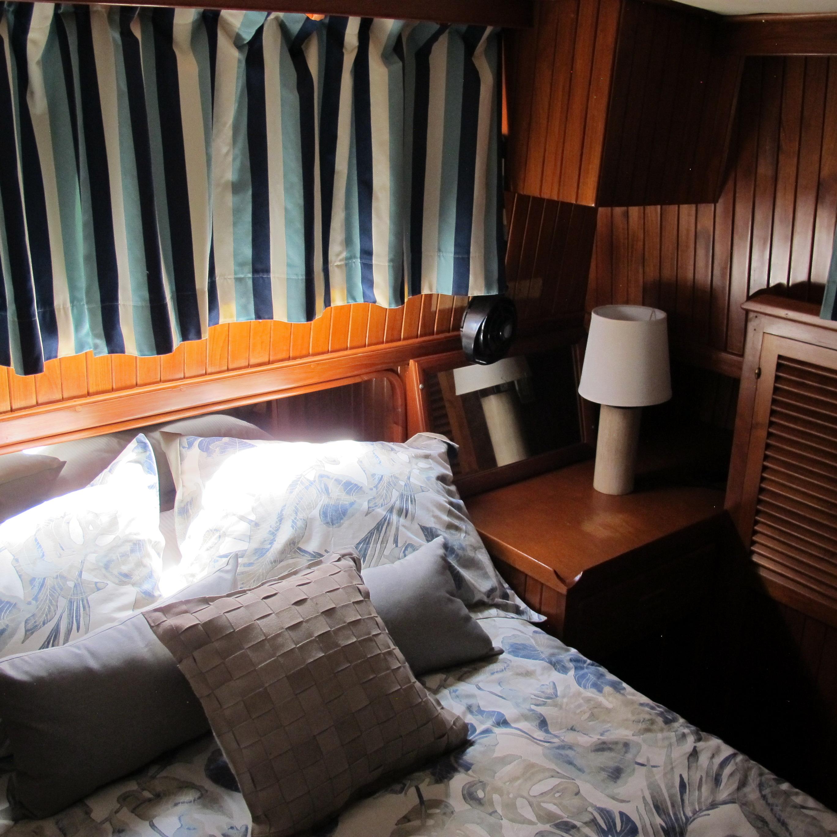 1984 Monk 36 Trawlers