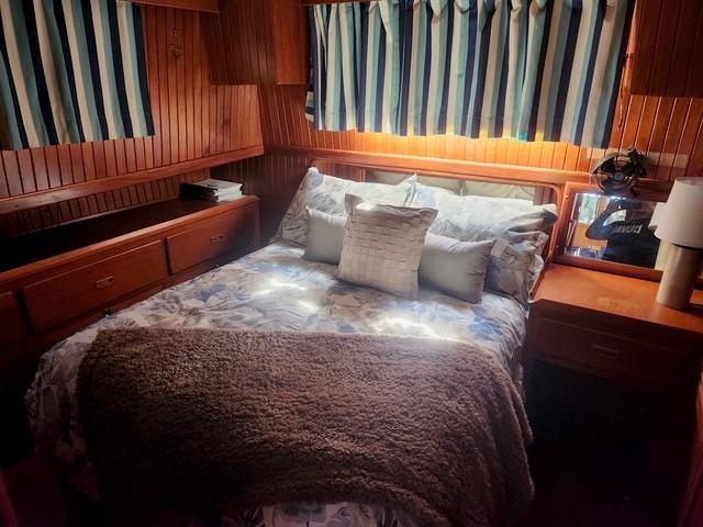 1984 Monk 36 Trawlers