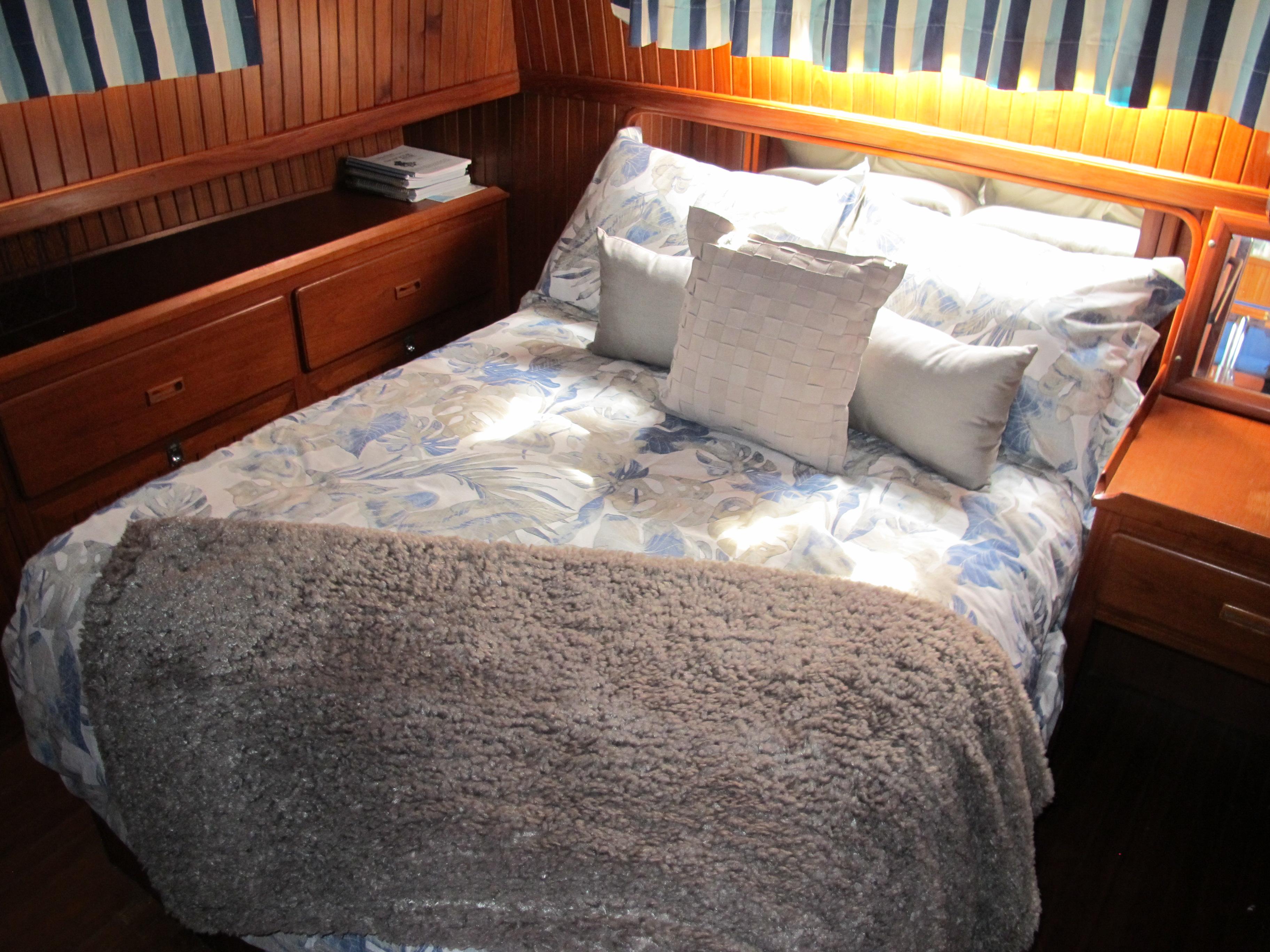 1984 Monk 36 Trawlers
