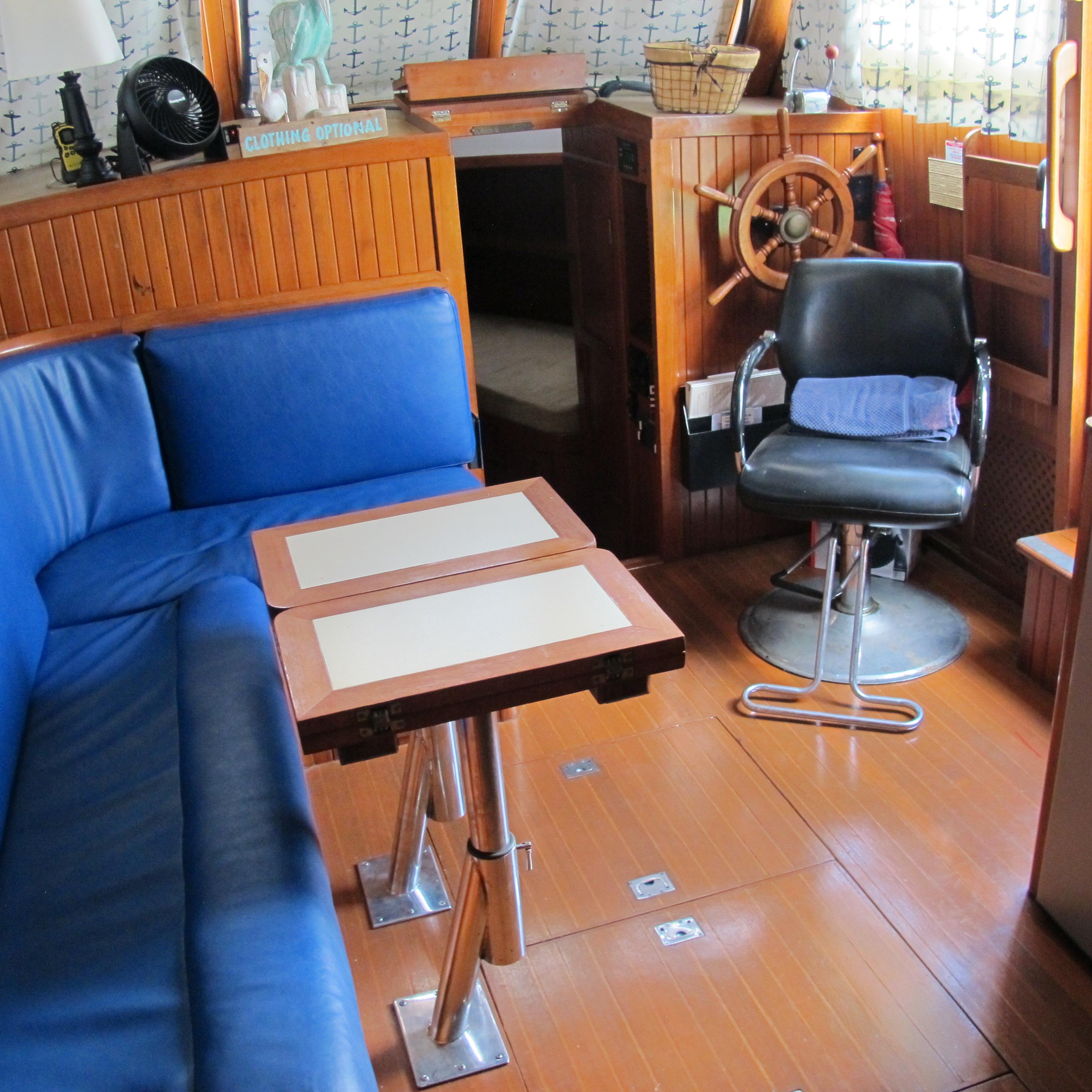 1984 Monk 36 Trawlers