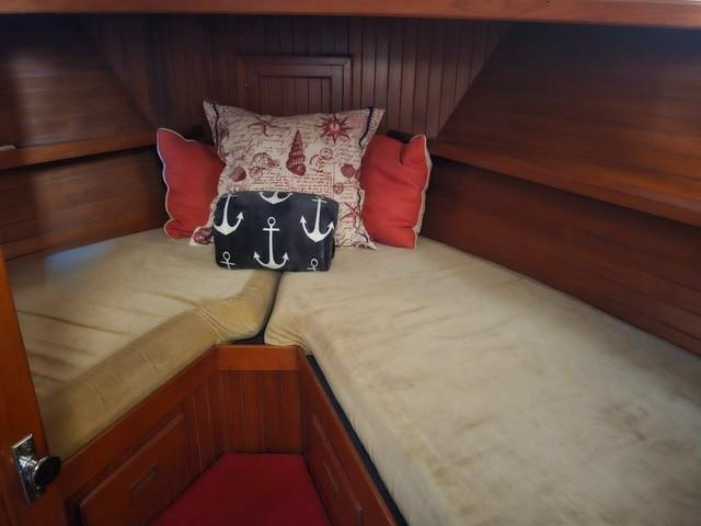1984 Monk 36 Trawlers